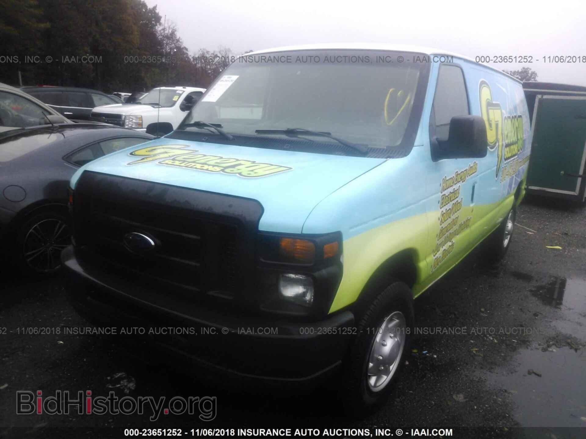 2012 Ford Econoline - VIN: 1FTNE2EW0CDA96774 - Фото 2