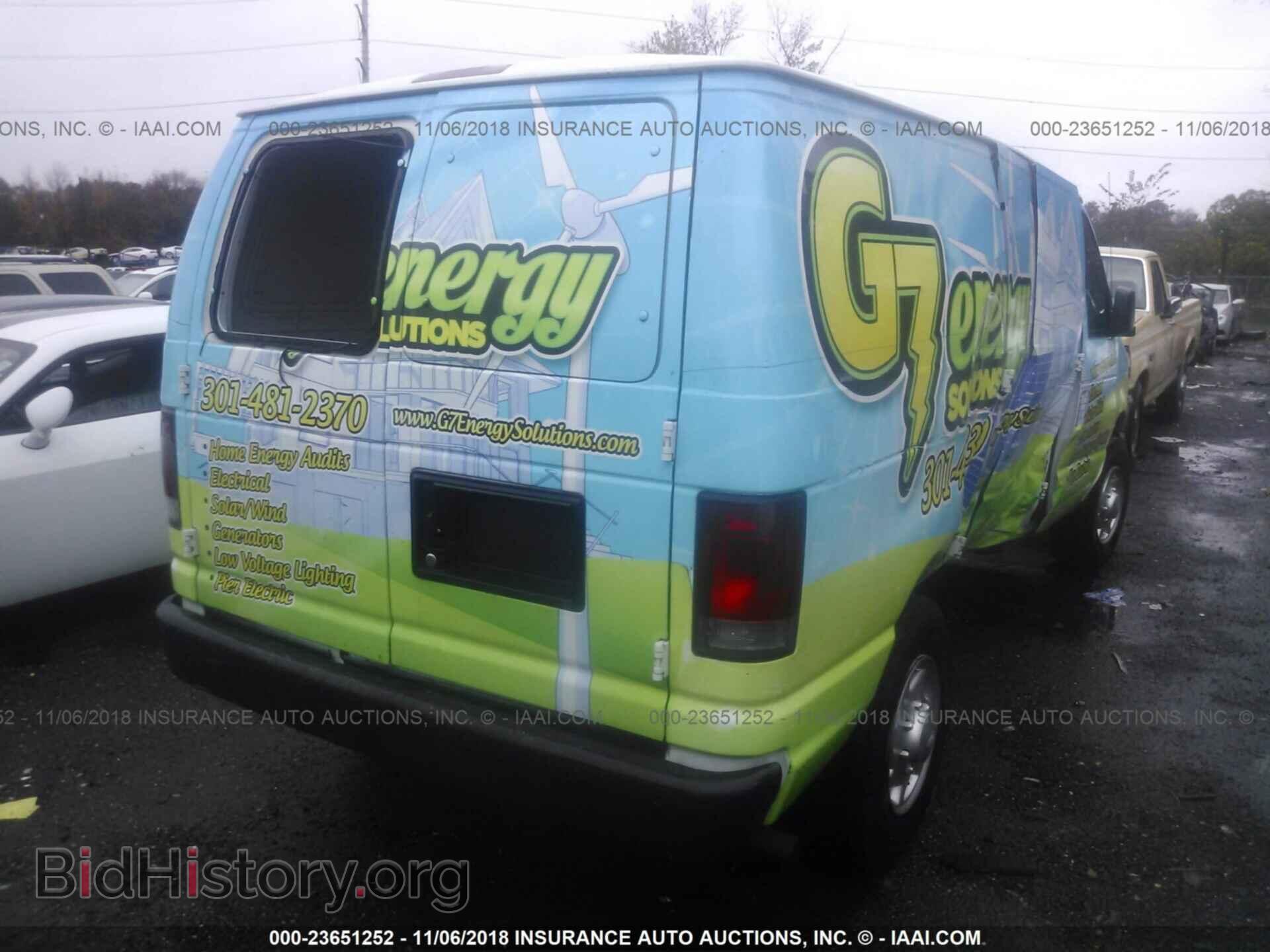 2012 Ford Econoline - VIN: 1FTNE2EW0CDA96774 - Фото 4