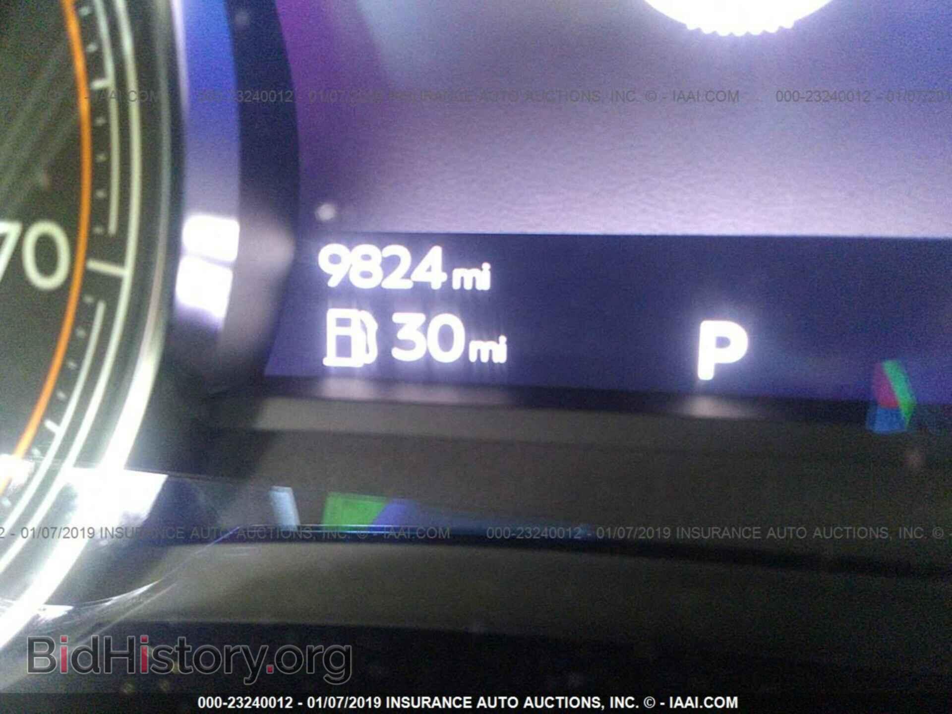 2018 BENTLEY BENTAYGA - VIN: SJAAC2ZVXJC017623 - Фото 7
