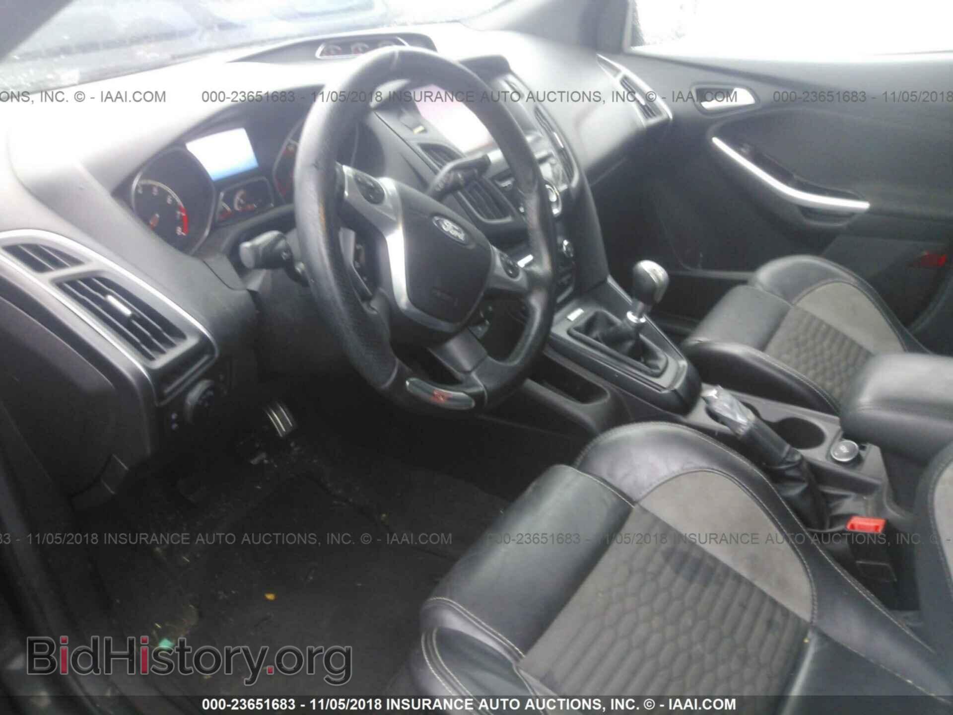 2013 FORD FOCUS - VIN: 1FADP3L90DL148622 - Photo 5