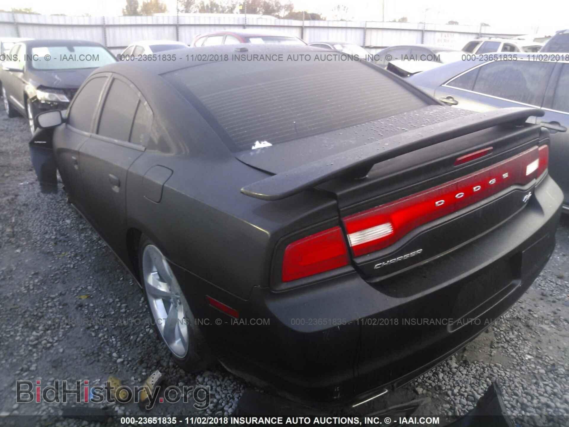 2012 DODGE CHARGER - VIN: 2C3CDXCT8CH133965 - Photo 3