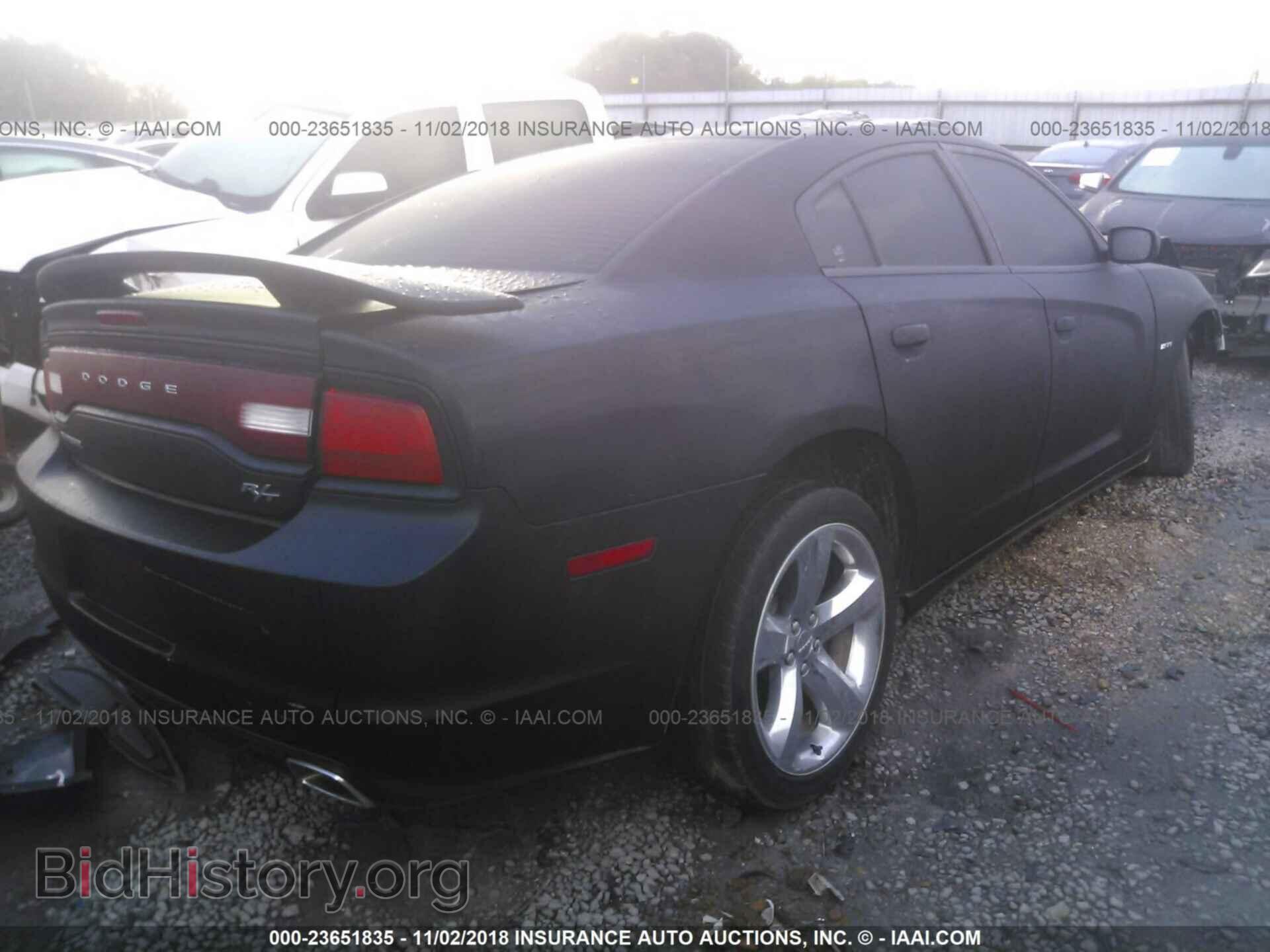 2012 DODGE CHARGER - VIN: 2C3CDXCT8CH133965 - Photo 4