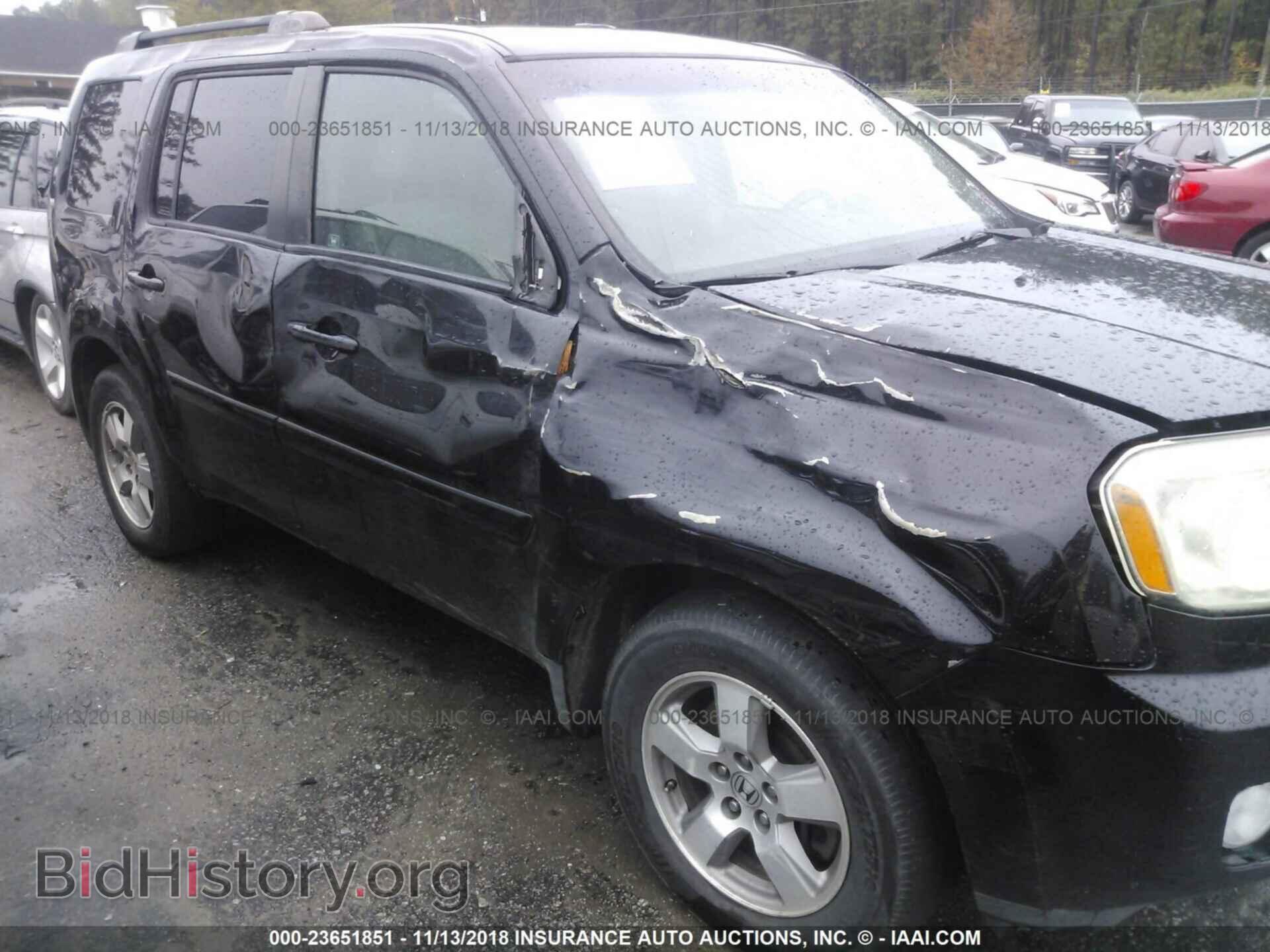 2010 HONDA PILOT - VIN: 5FNYF4H42AB007406 - Фото 6