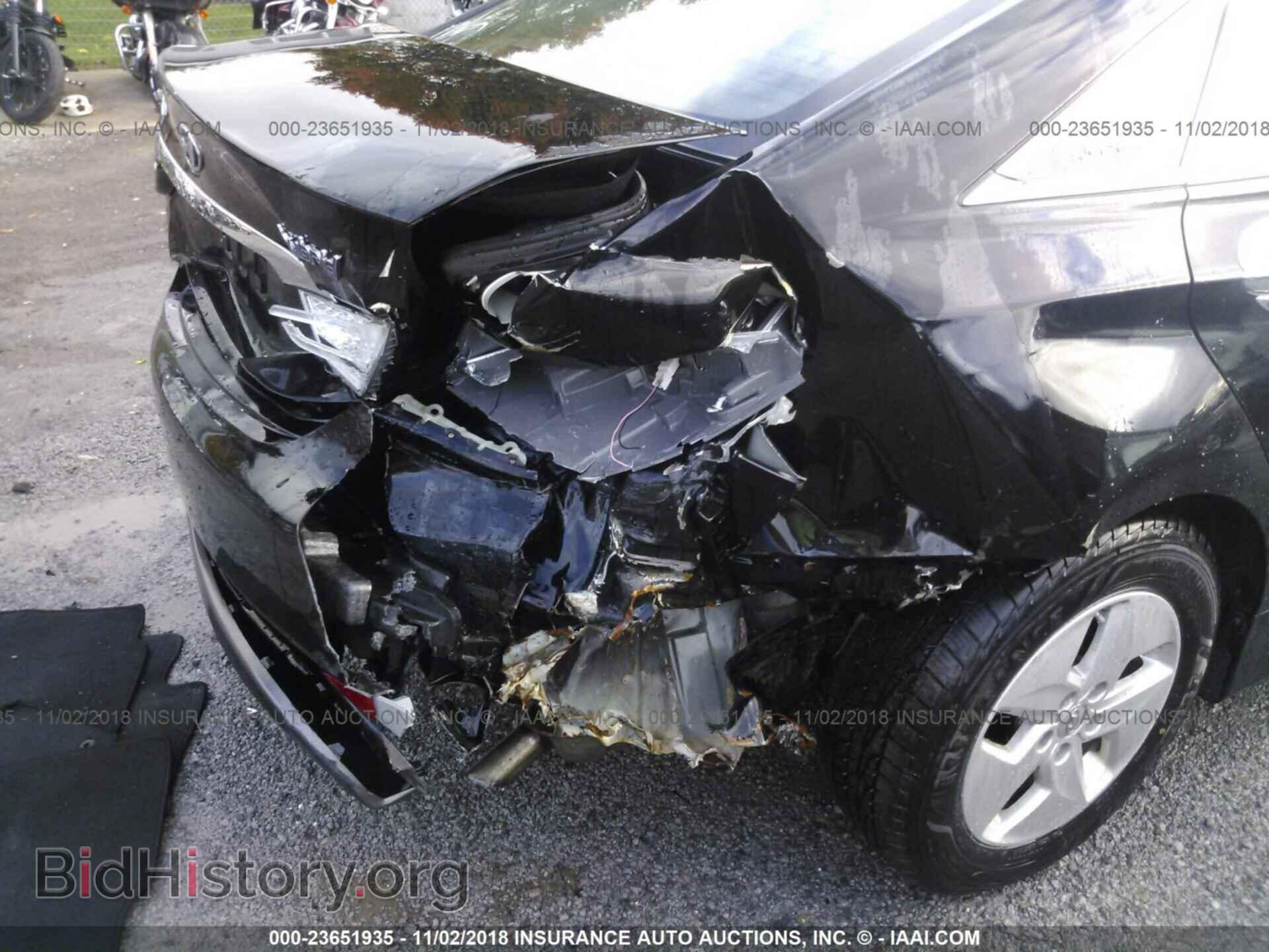 2012 Hyundai Sonata - VIN: KMHEC4A43CA056451 - Фото 6