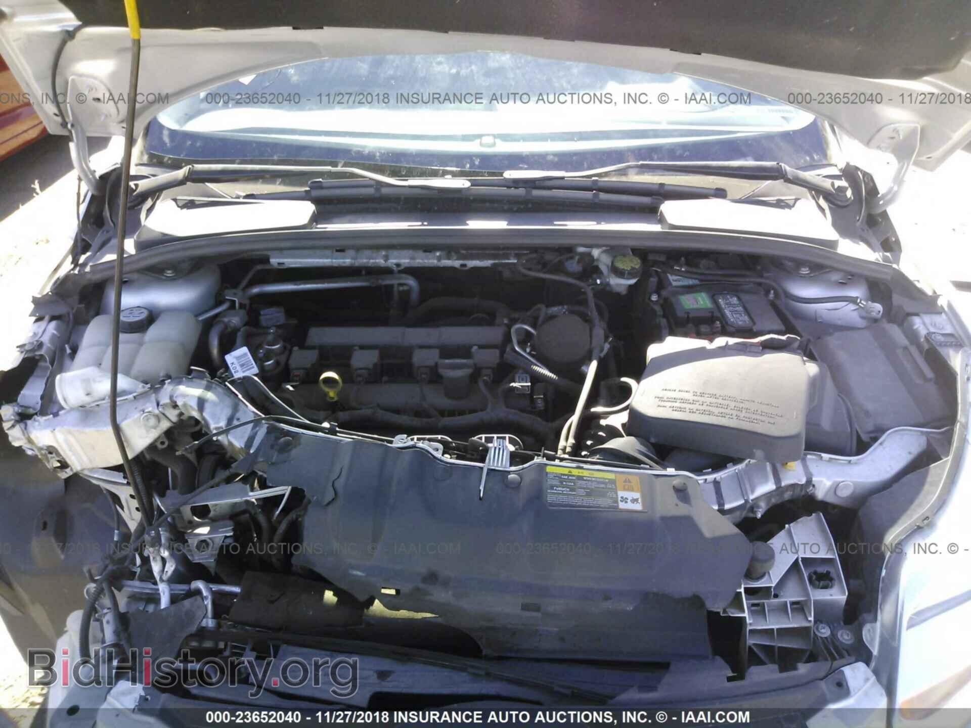 2013 Ford Focus - VIN: 1FADP3E29DL184048 - Photo 10