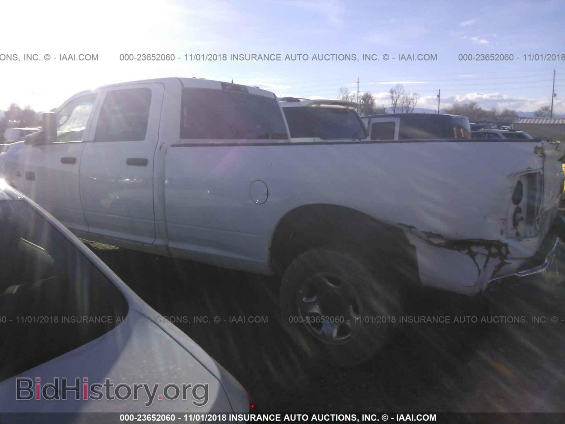 2012 Dodge Ram 3500 - VIN: 3C63D3GL5CG125036 - Фото 3