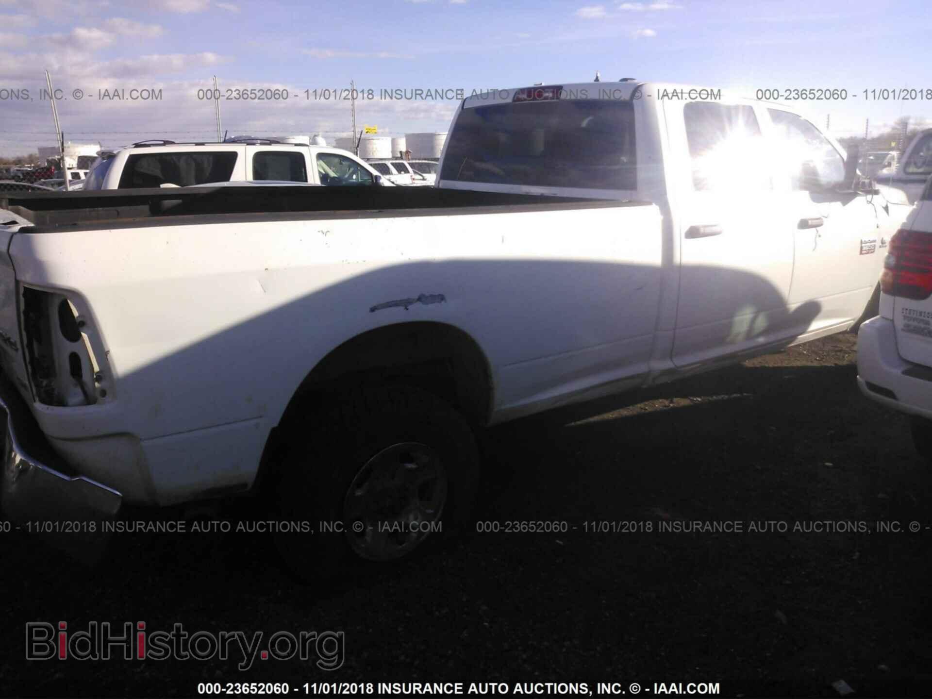 2012 Dodge Ram 3500 - VIN: 3C63D3GL5CG125036 - Фото 4