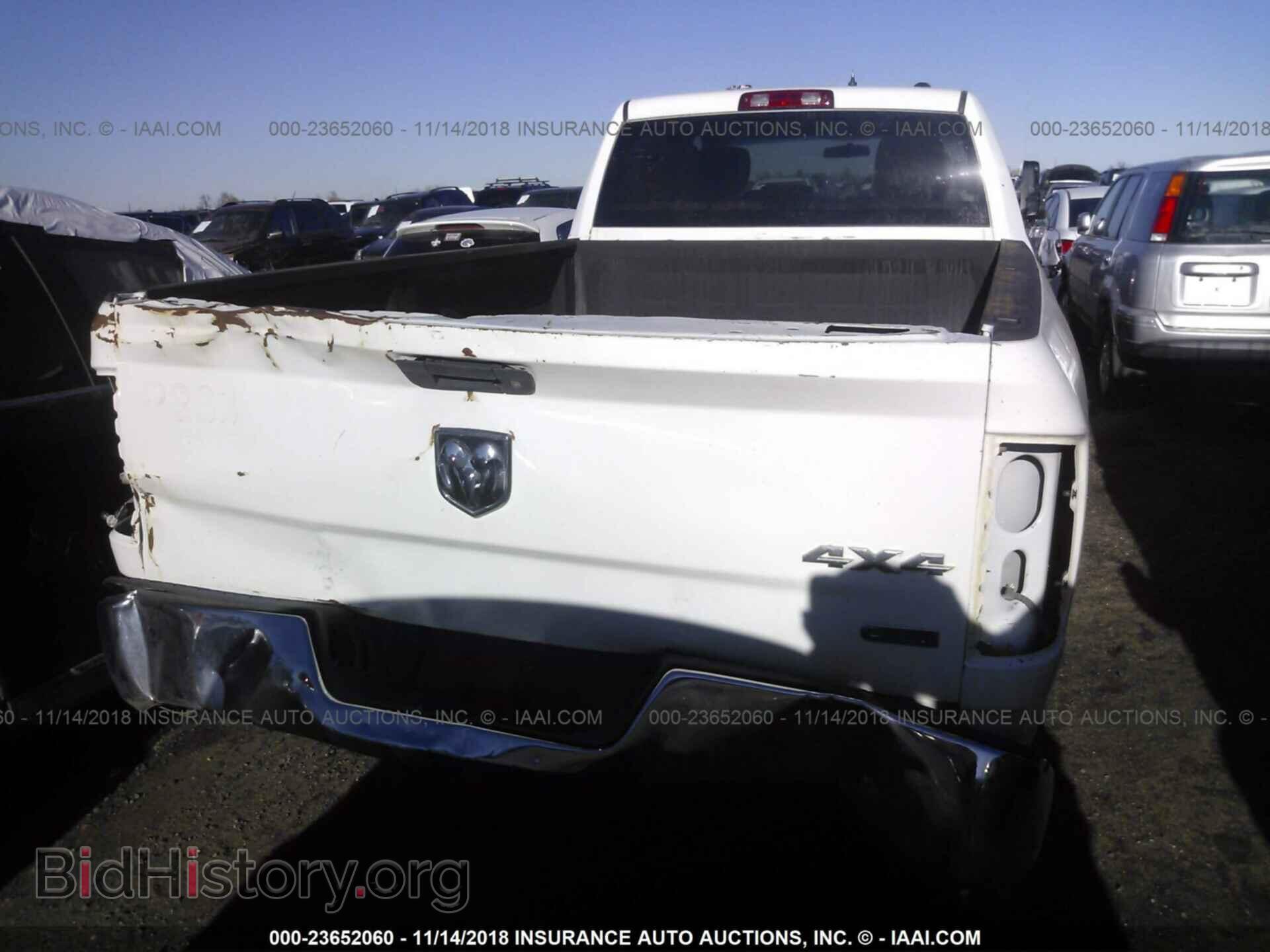 2012 Dodge Ram 3500 - VIN: 3C63D3GL5CG125036 - Фото 8