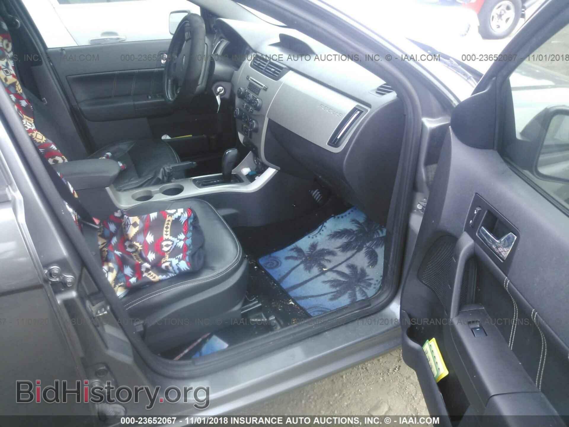 2010 FORD FOCUS - VIN: 1FAHP3GN9AW271791 - Фото 5