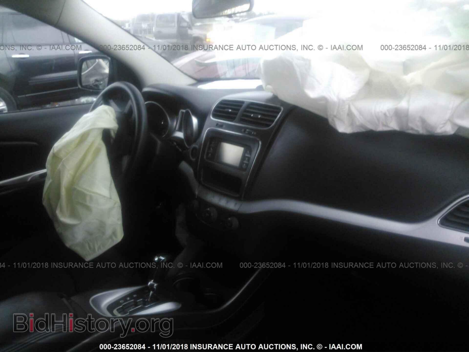 2012 DODGE JOURNEY - VIN: 3C4PDCBB7CT356231 - Photo 5