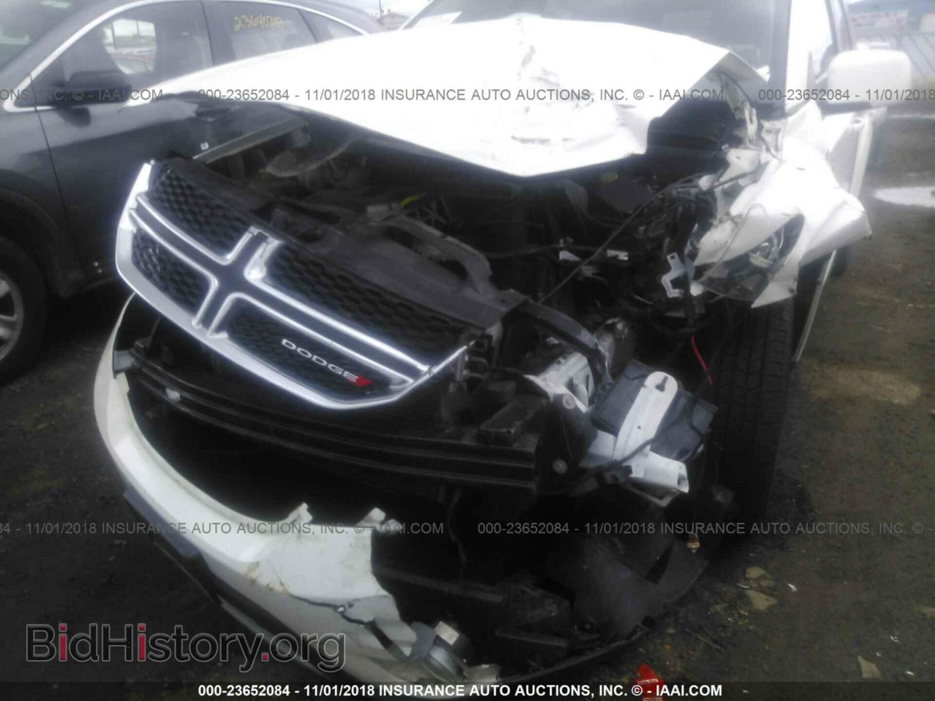 2012 DODGE JOURNEY - VIN: 3C4PDCBB7CT356231 - Photo 6