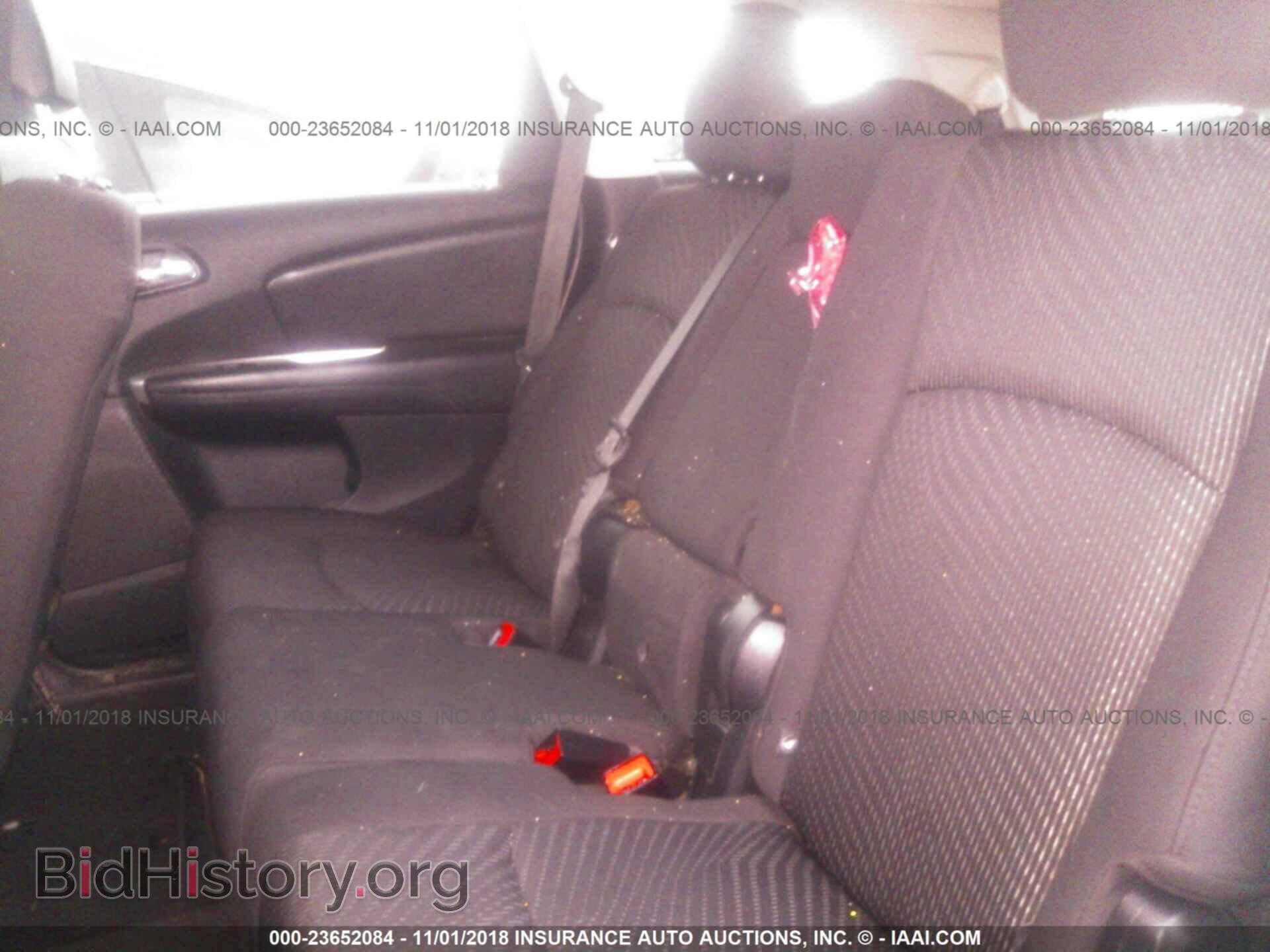 2012 DODGE JOURNEY - VIN: 3C4PDCBB7CT356231 - Photo 8