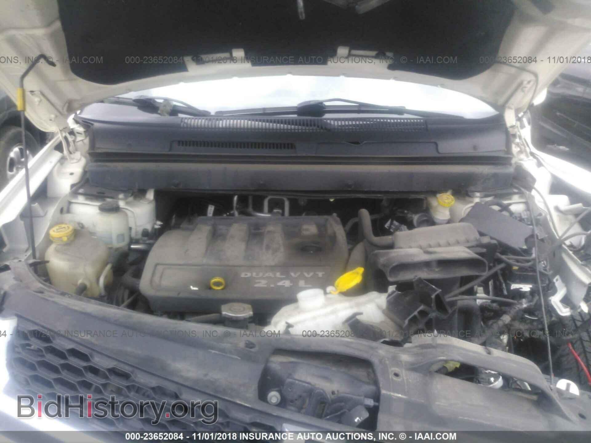 2012 DODGE JOURNEY - VIN: 3C4PDCBB7CT356231 - Photo 10