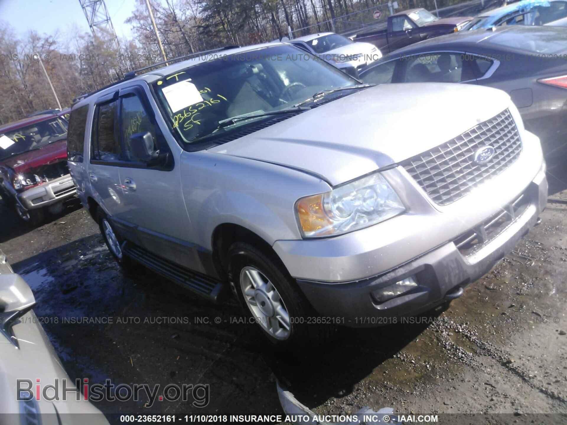 Фотография 1FMPU16W84LB62480 - FORD EXPEDITION 2004
