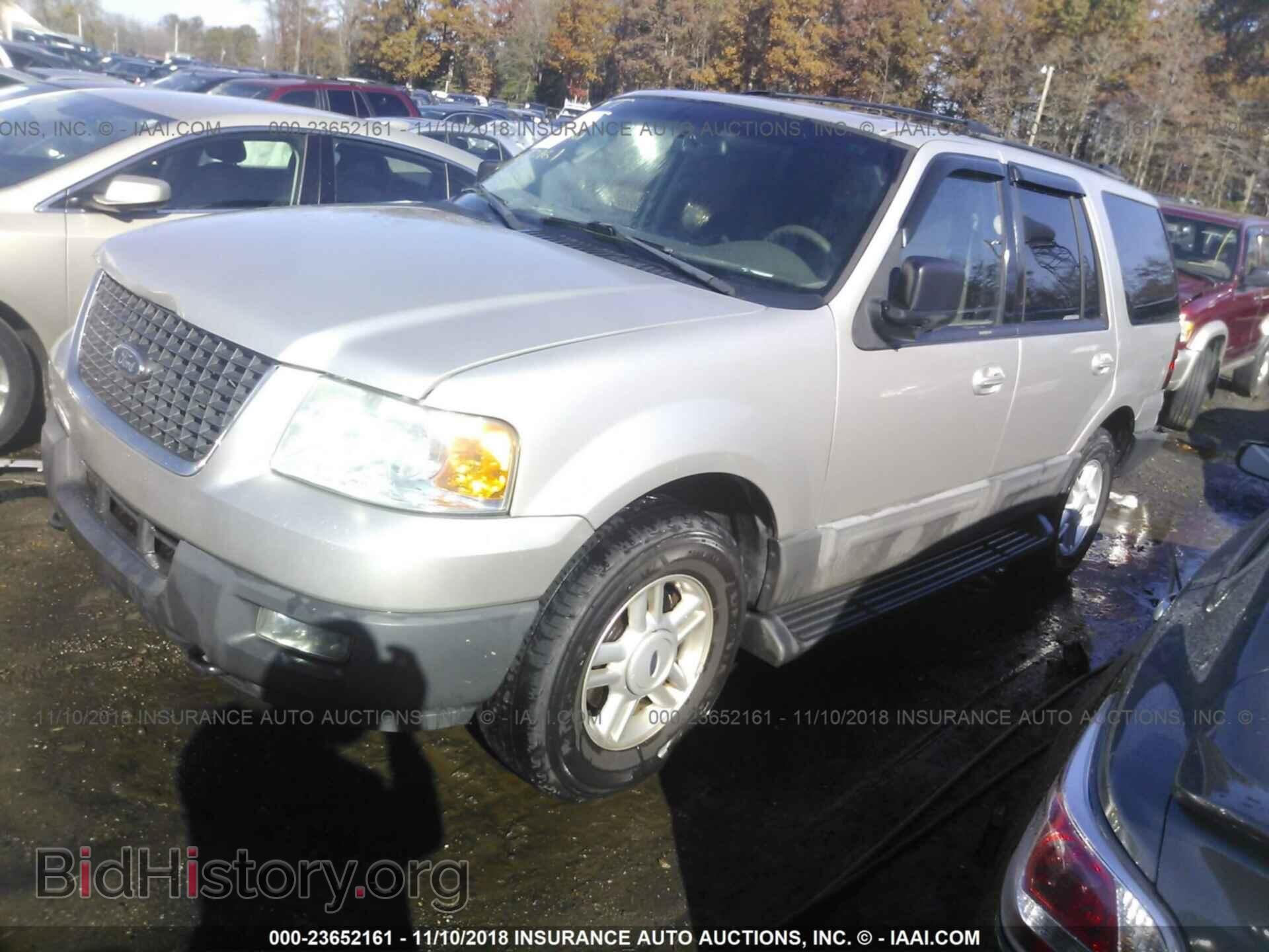 2004 FORD EXPEDITION - VIN: 1FMPU16W84LB62480 - Фото 2