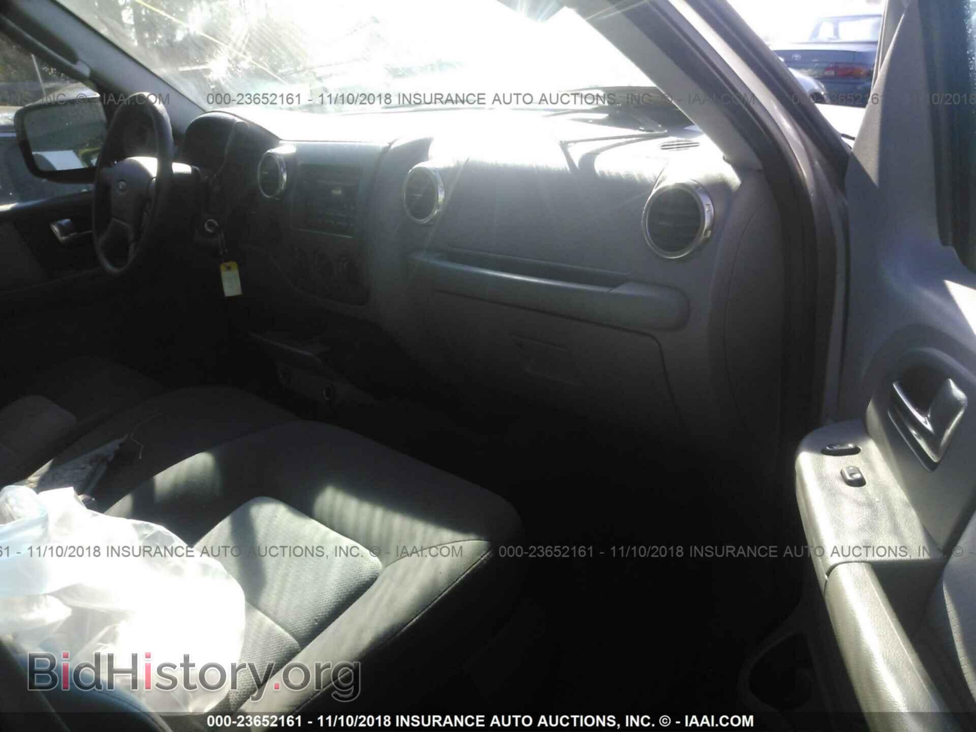 2004 FORD EXPEDITION - VIN: 1FMPU16W84LB62480 - Фото 5