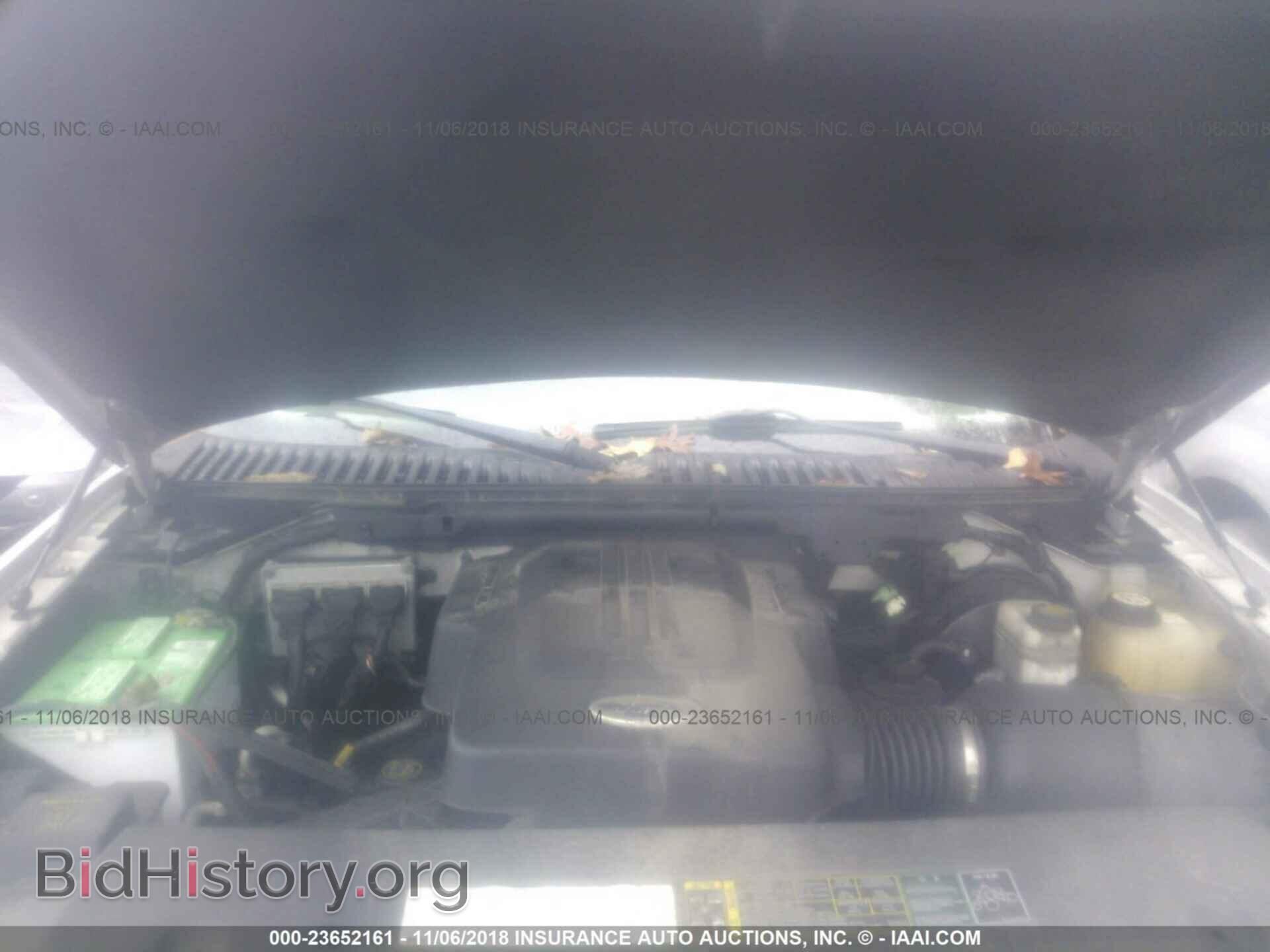 2004 FORD EXPEDITION - VIN: 1FMPU16W84LB62480 - Фото 10
