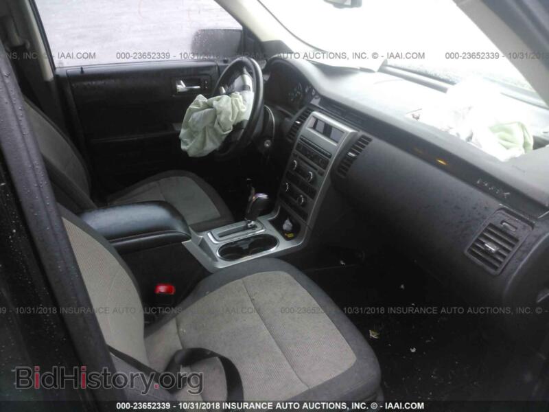 2011 Ford FLEX (VIN 2FMGK5BC1BBD22348) — photo 5 of 10