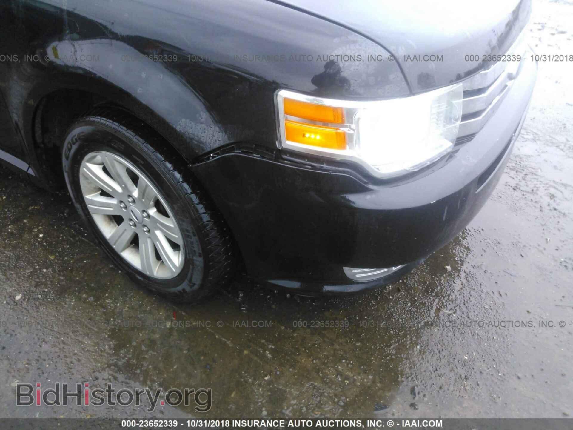 2011 FORD FLEX - VIN: 2FMGK5BC1BBD22348 - Фото 6