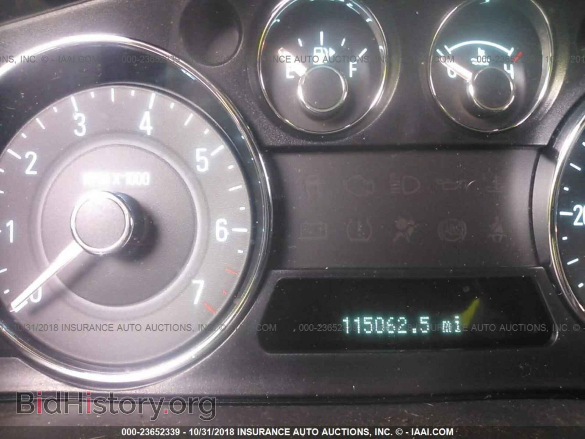 2011 FORD FLEX - VIN: 2FMGK5BC1BBD22348 - Фото 7