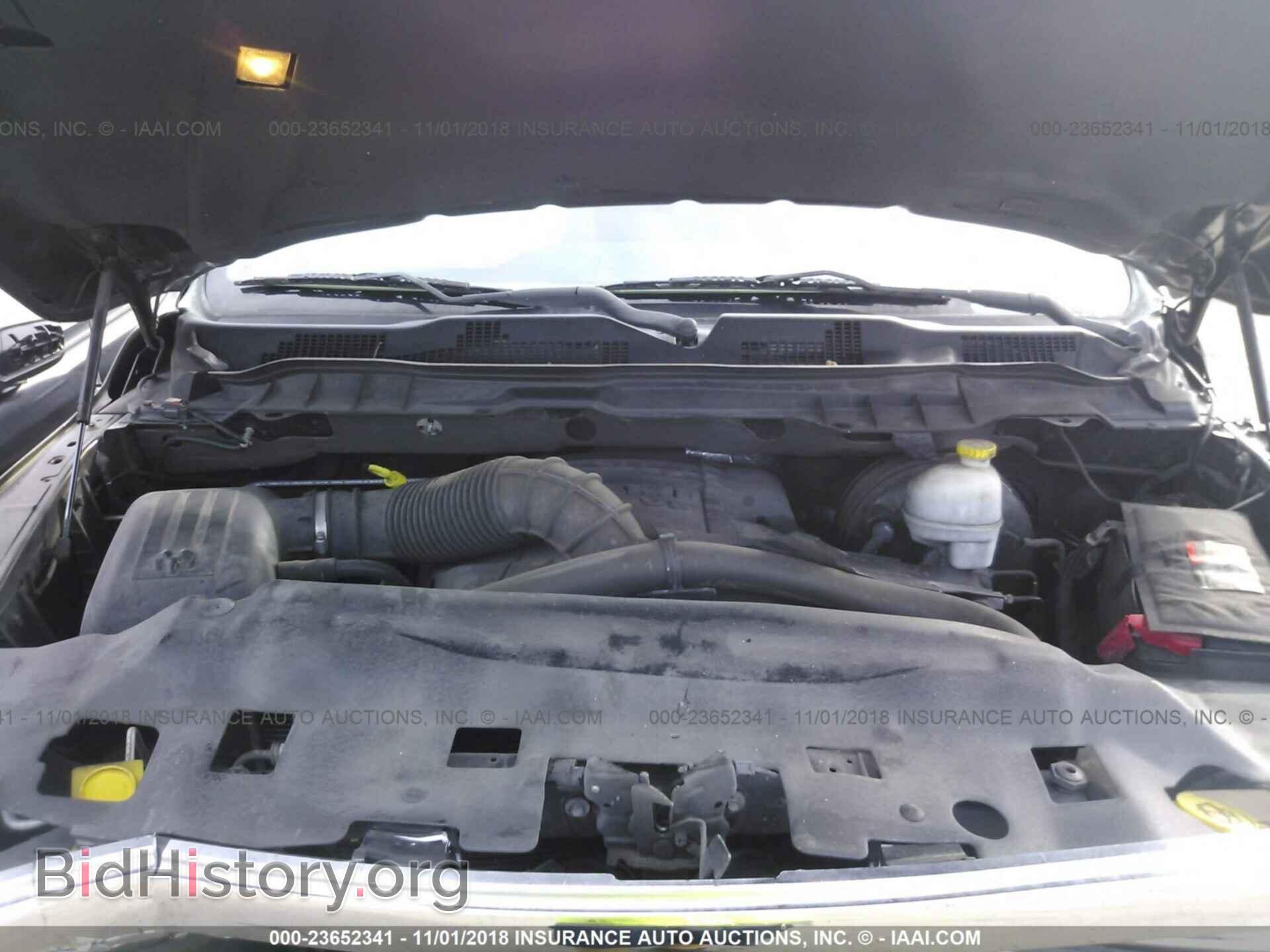 2012 Dodge Ram 1500 - VIN: 1C6RD6LTXCS126080 - Фото 10