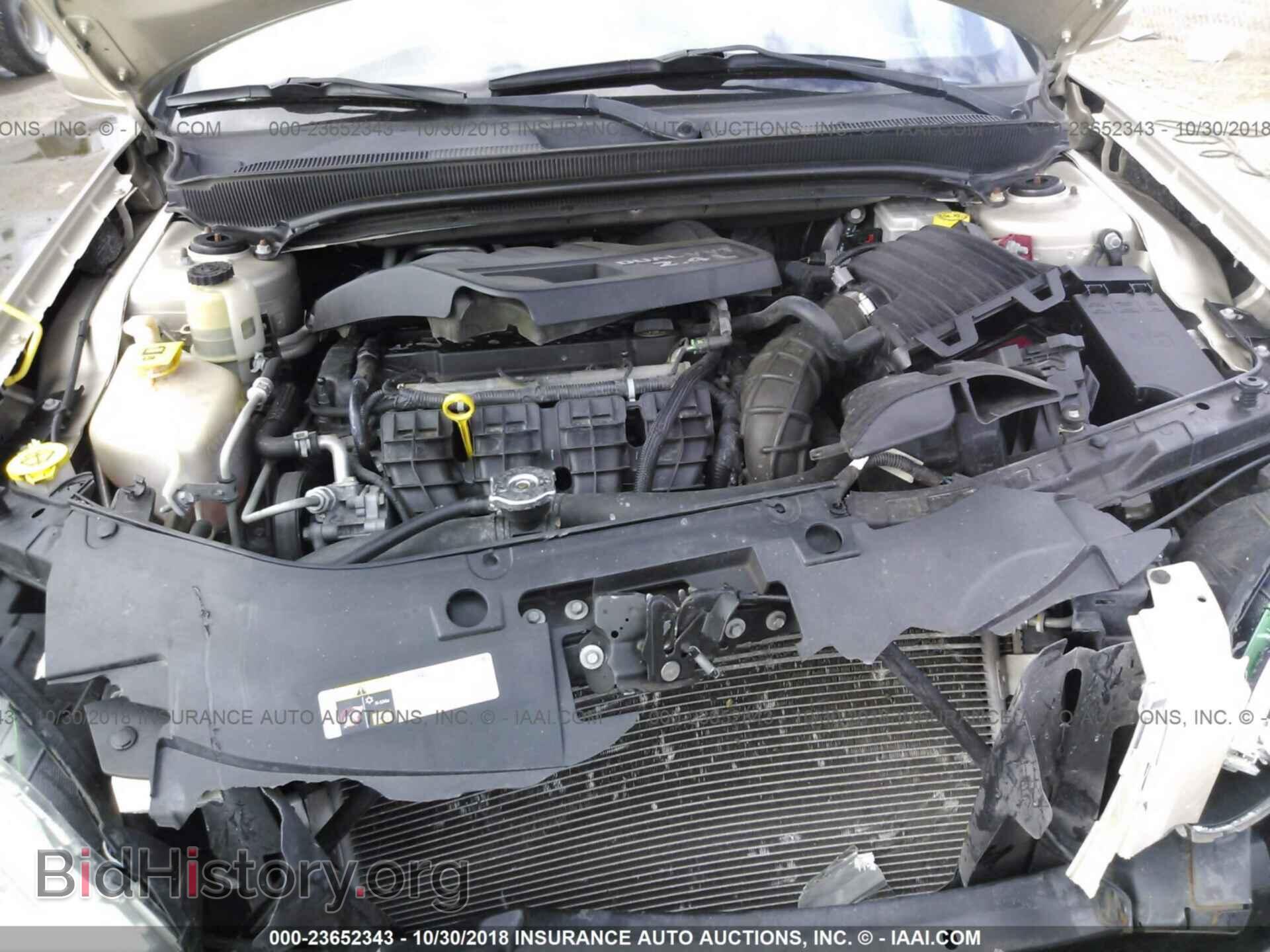 2013 Chrysler 200 - VIN: 1C3CCBBBXDN764126 - Photo 10