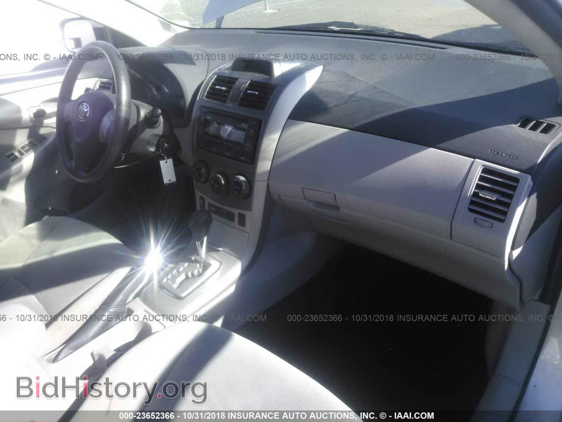 2012 Toyota Corolla - VIN: 2T1BU4EE2CC868343 - Фото 5