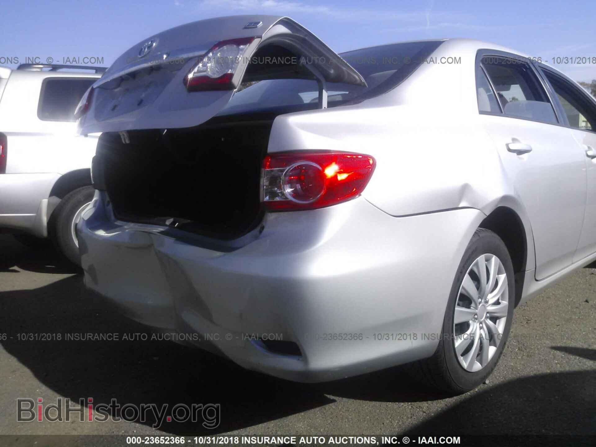 2012 Toyota Corolla - VIN: 2T1BU4EE2CC868343 - Фото 6