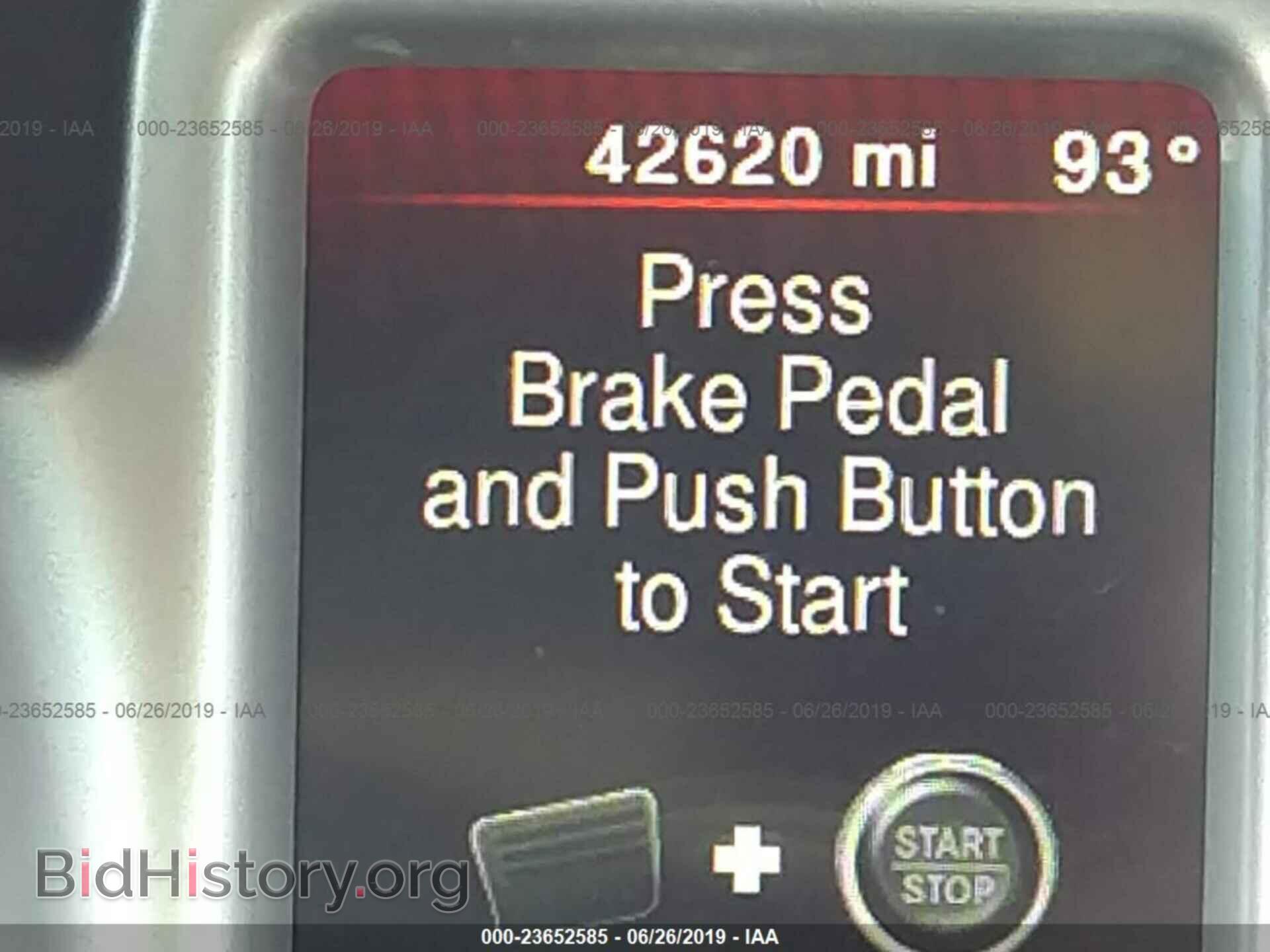 2017 DODGE JOURNEY - VIN: 3C4PDCAB1HT582712 - Фото 7