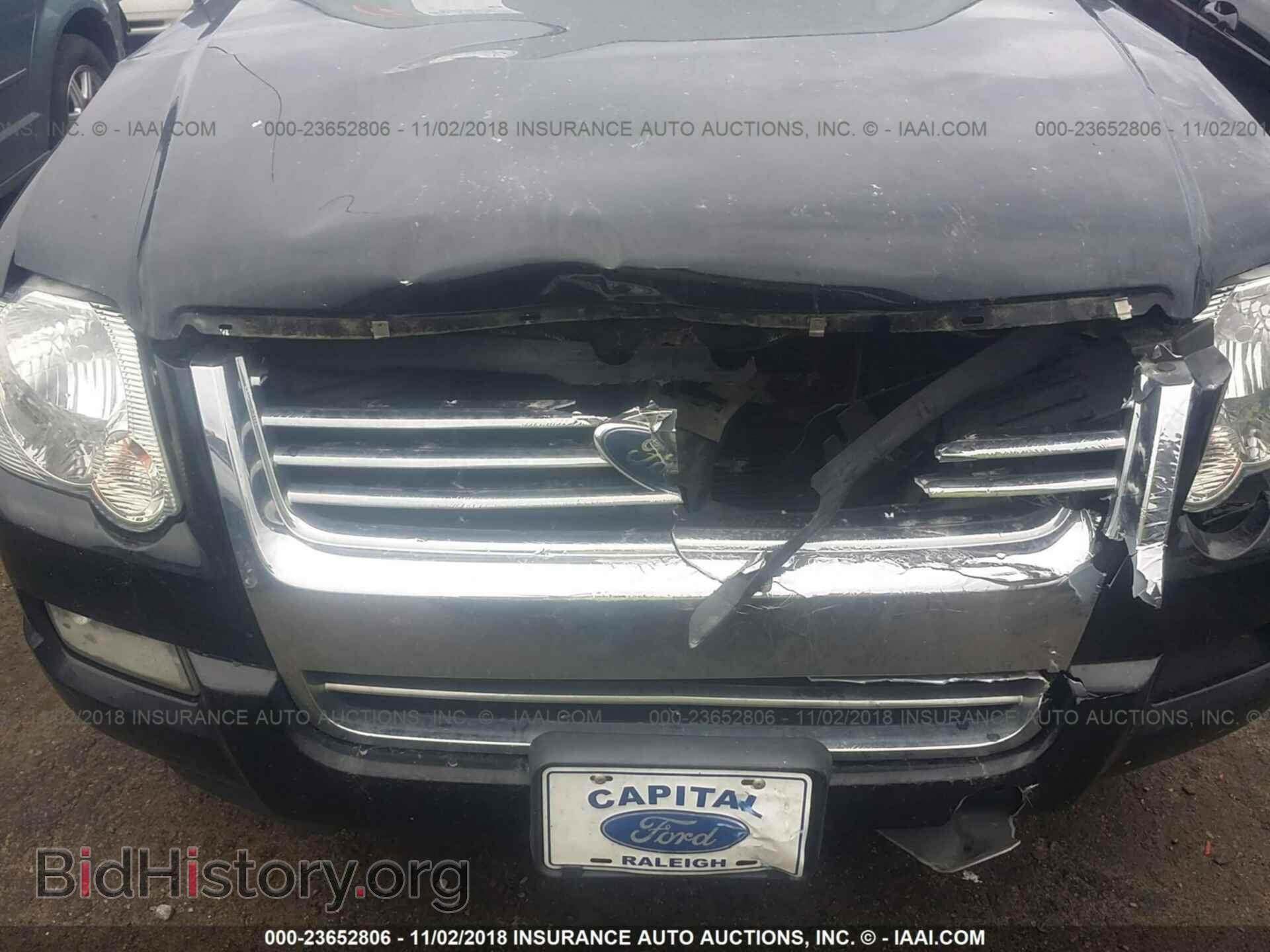2007 FORD EXPLORER - VIN: 1FMEU63E37UB81534 - Фото 6