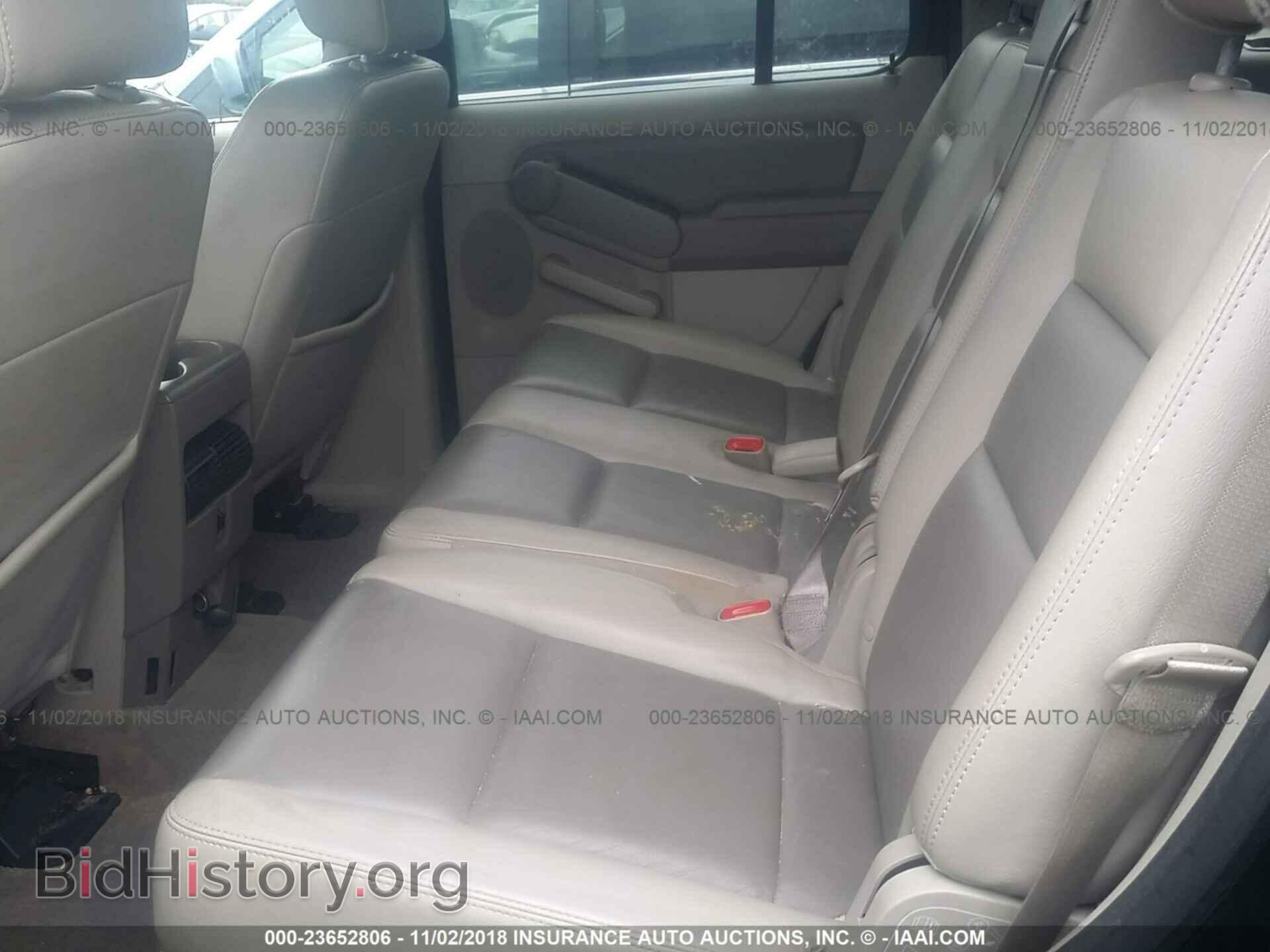 2007 FORD EXPLORER - VIN: 1FMEU63E37UB81534 - Фото 8