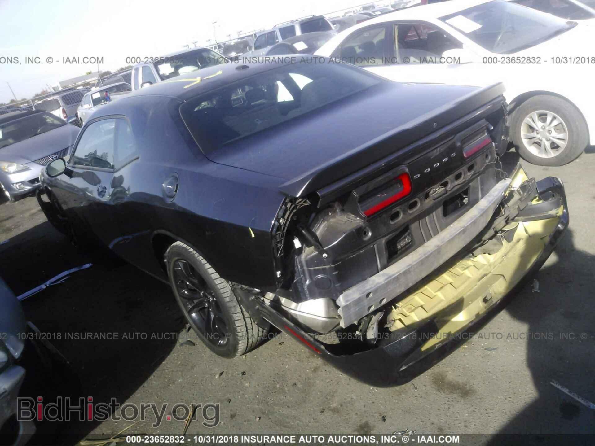 2017 DODGE CHALLENGER - VIN: 2C3CDZAG4HH532400 - Photo 3