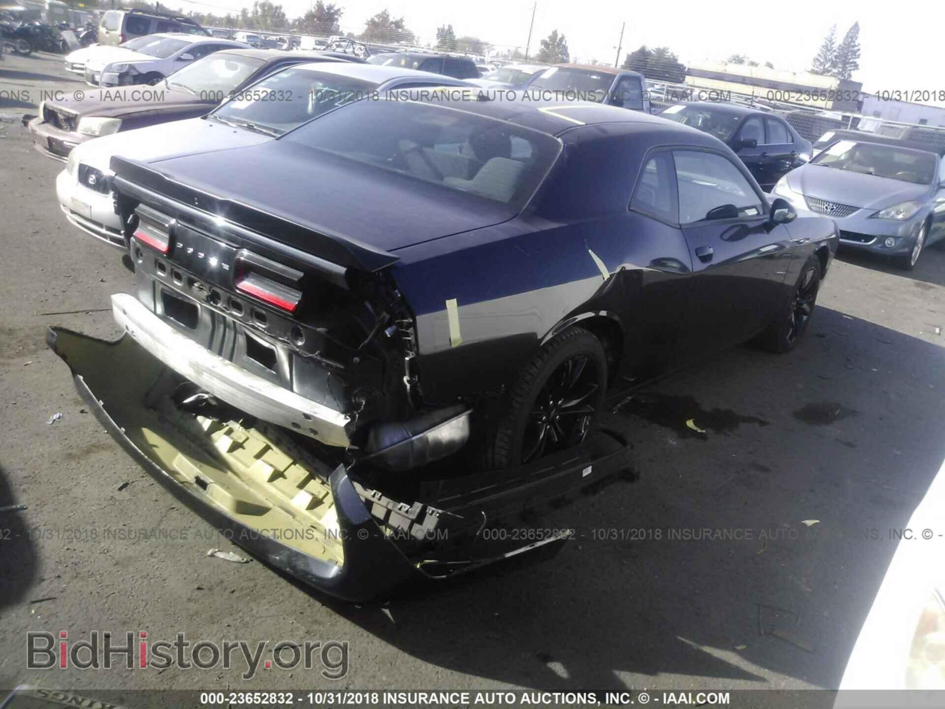 2017 DODGE CHALLENGER - VIN: 2C3CDZAG4HH532400 - Photo 4
