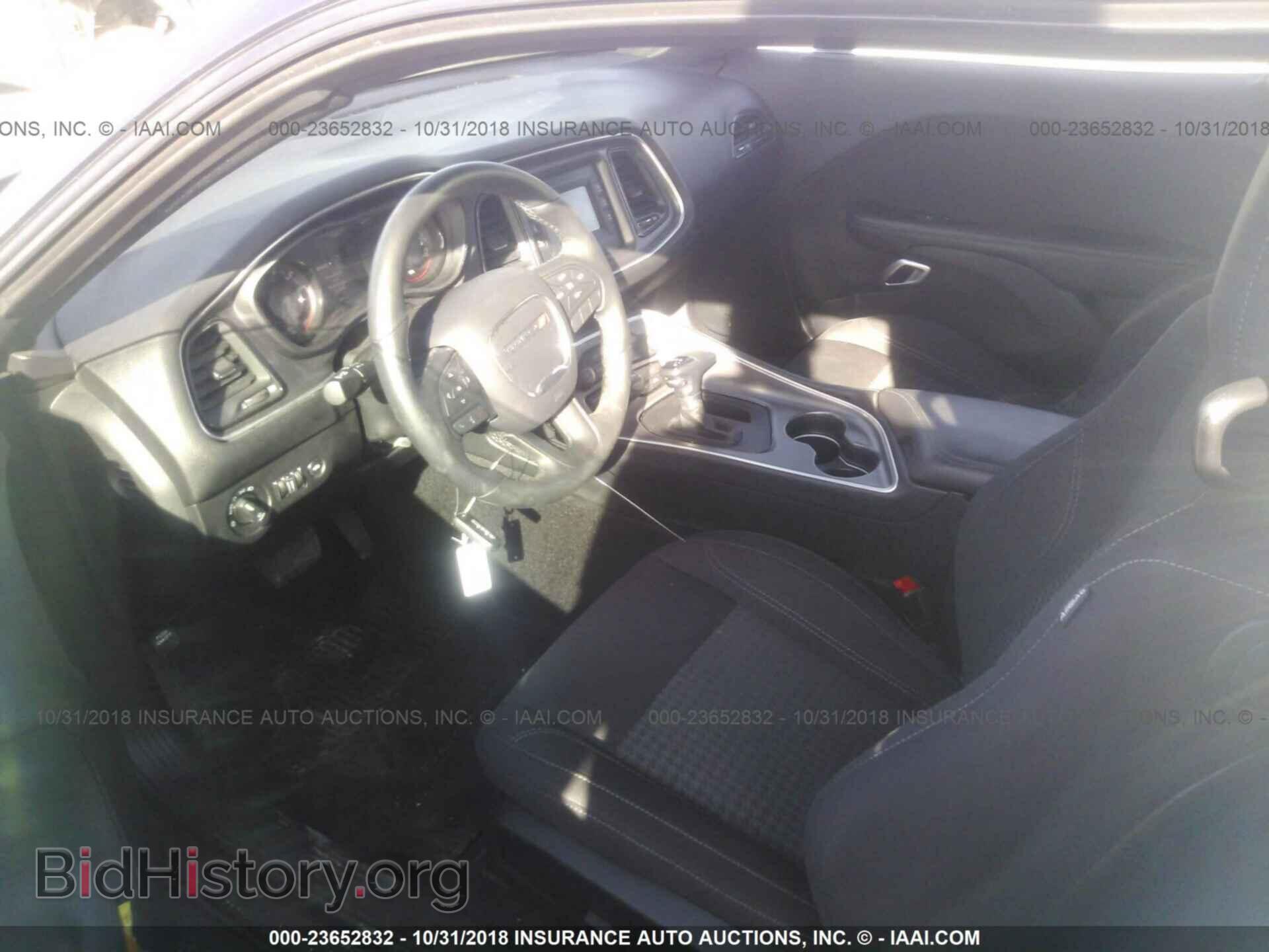 2017 DODGE CHALLENGER - VIN: 2C3CDZAG4HH532400 - Photo 5