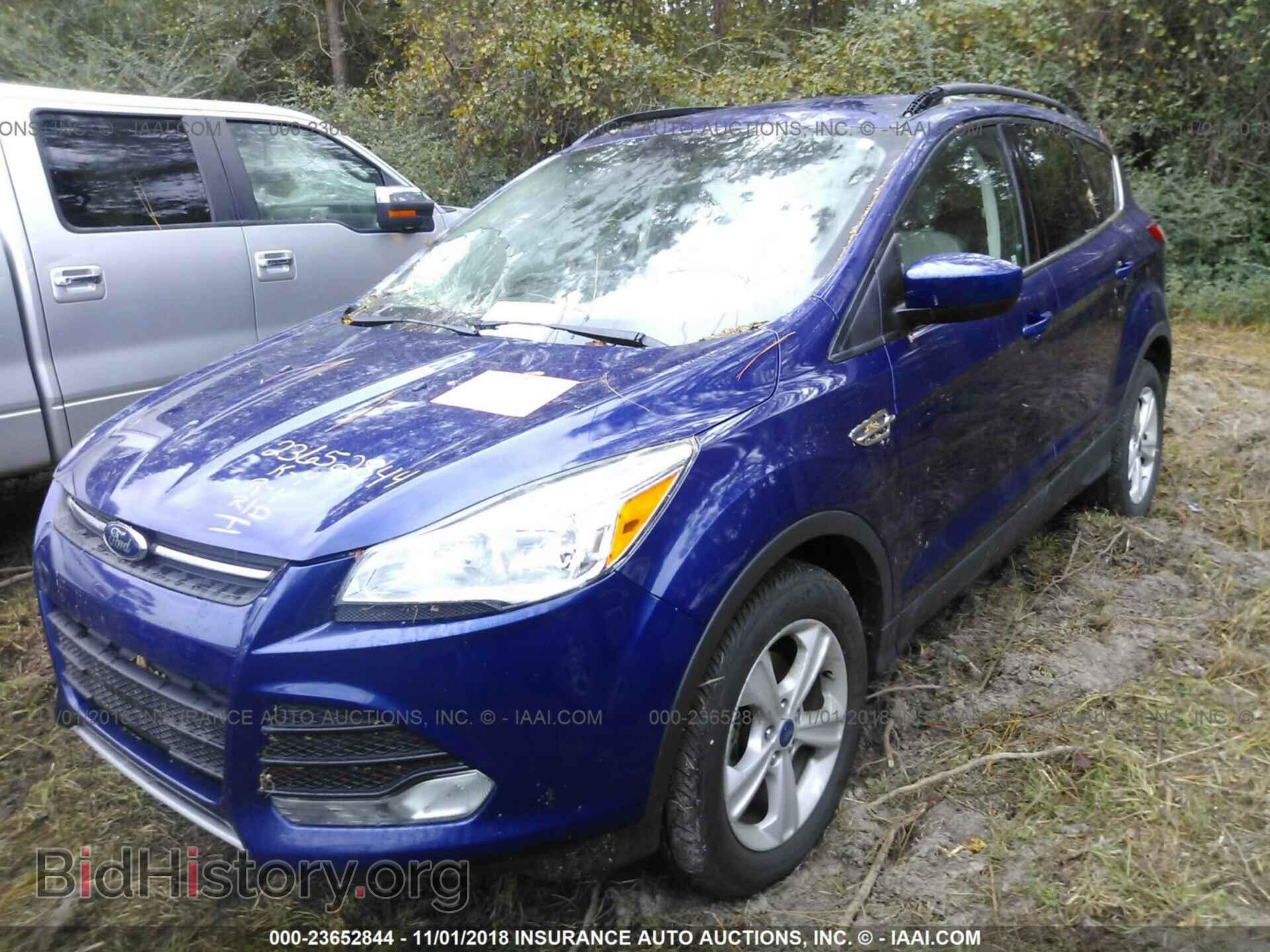 2014 Ford Escape - VIN: 1FMCU0GX8EUD85162 - Photo 2