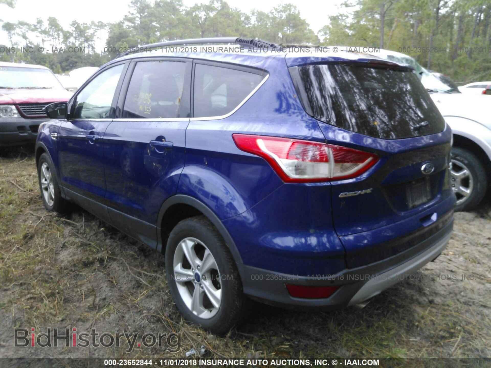 2014 Ford Escape - VIN: 1FMCU0GX8EUD85162 - Photo 3