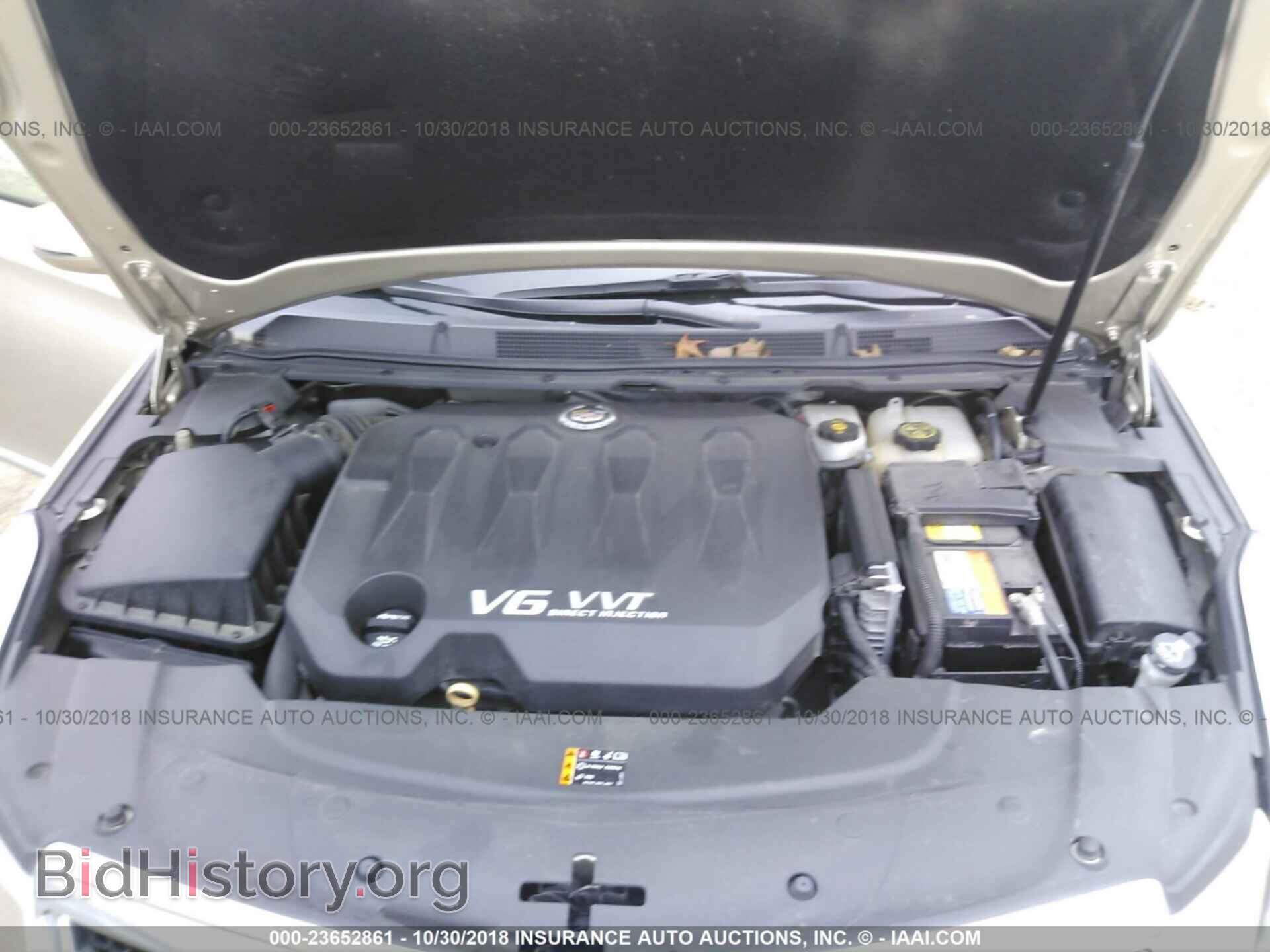 2013 Cadillac Xts - VIN: 2G61R5S35D9204757 - Фото 10