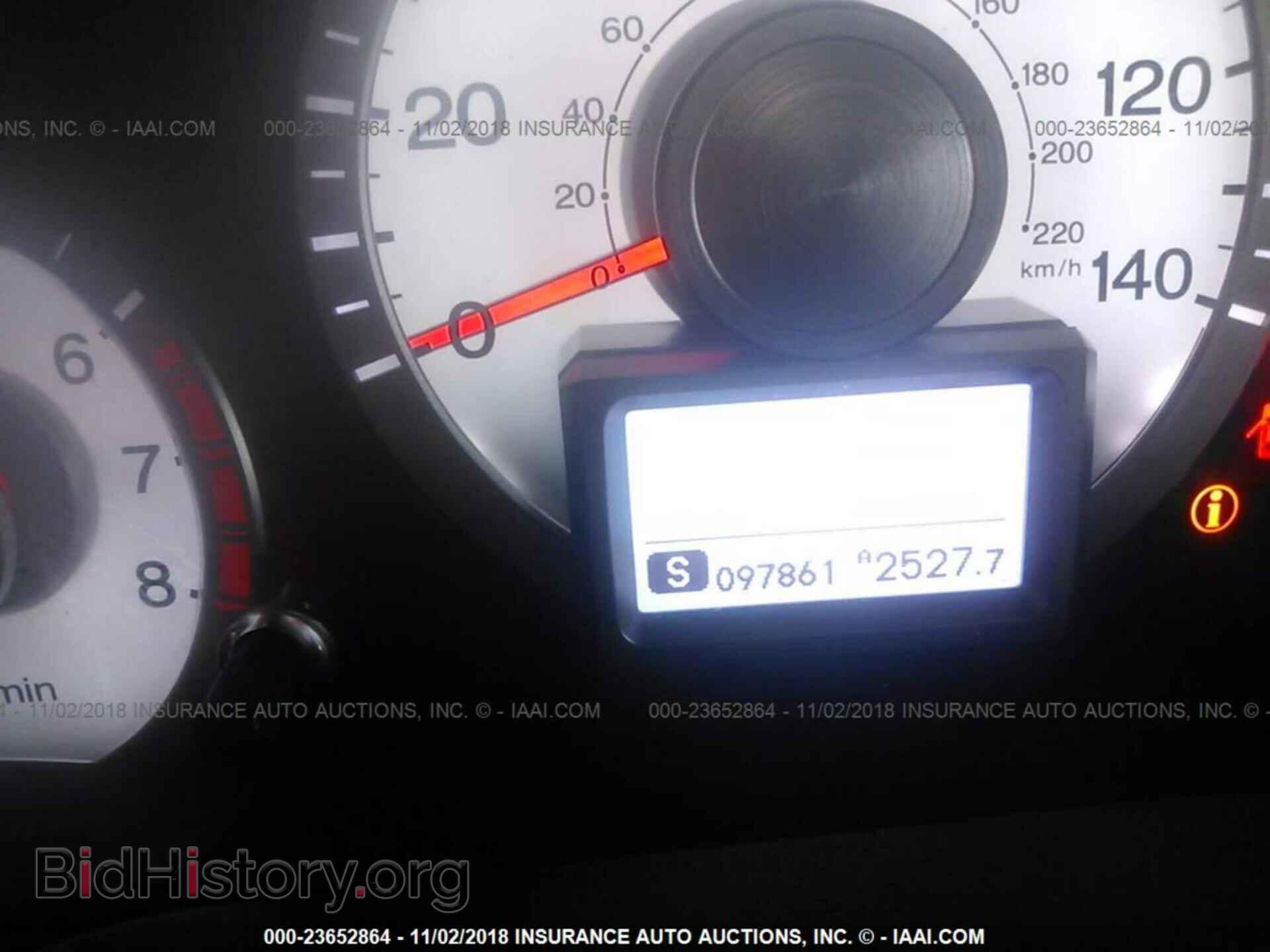 2011 Honda Pilot - VIN: 5FNYF4H75BB048494 - Фото 7