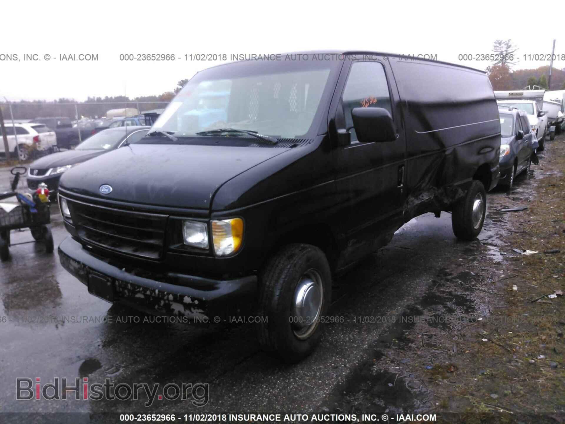 1995 FORD ECONOLINE - VIN: 1FTFE24Y0SHA25198 - Фото 2
