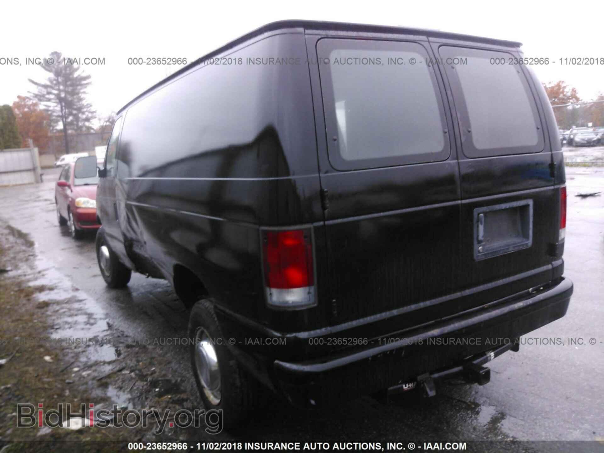 1995 FORD ECONOLINE - VIN: 1FTFE24Y0SHA25198 - Фото 3