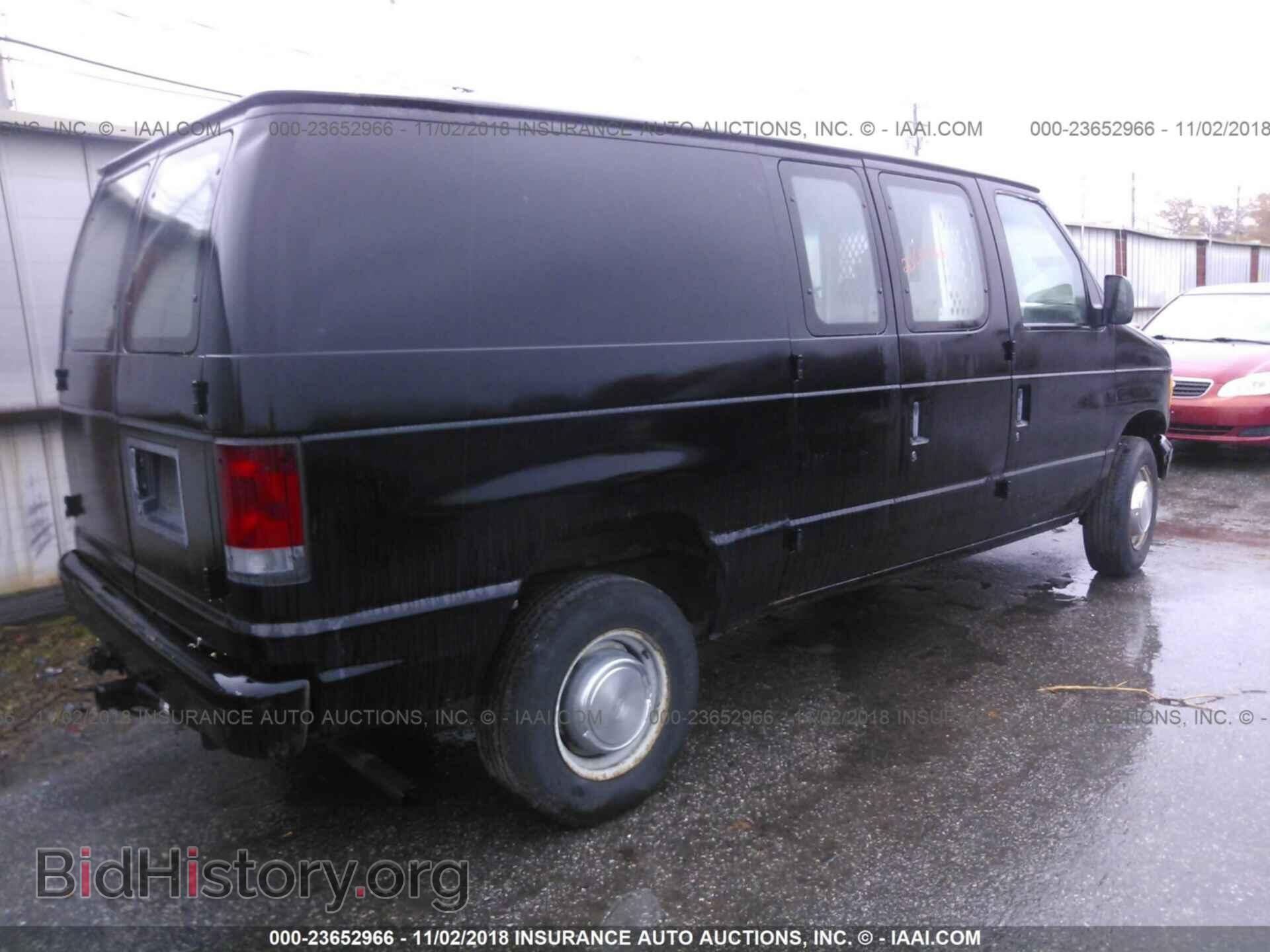 1995 FORD ECONOLINE - VIN: 1FTFE24Y0SHA25198 - Фото 4