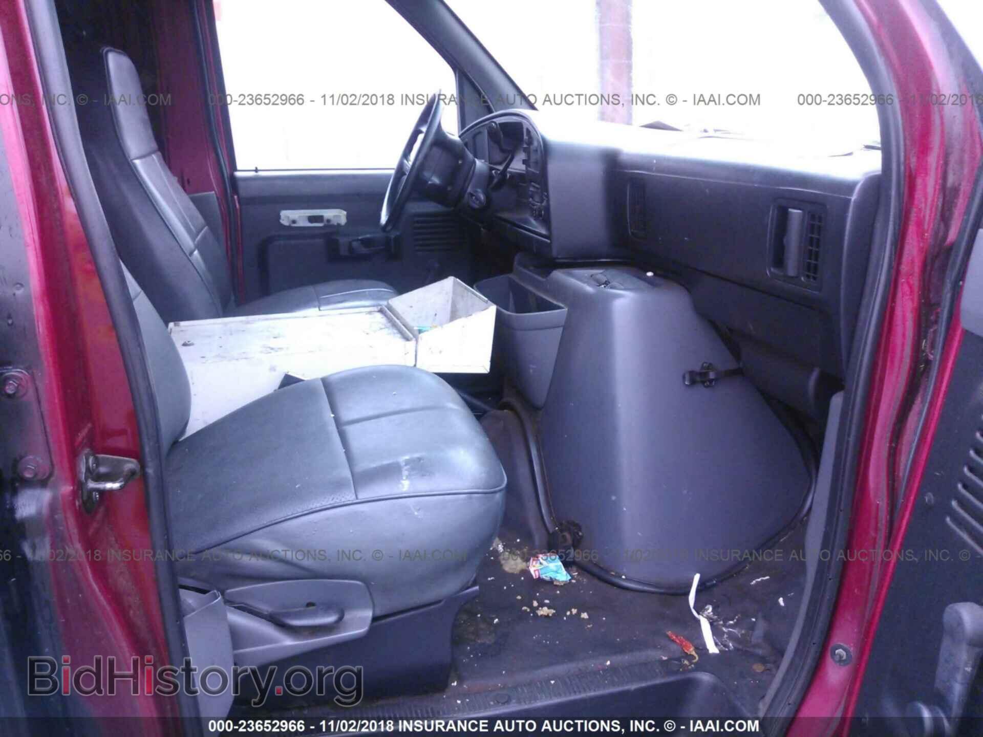 1995 FORD ECONOLINE - VIN: 1FTFE24Y0SHA25198 - Фото 5