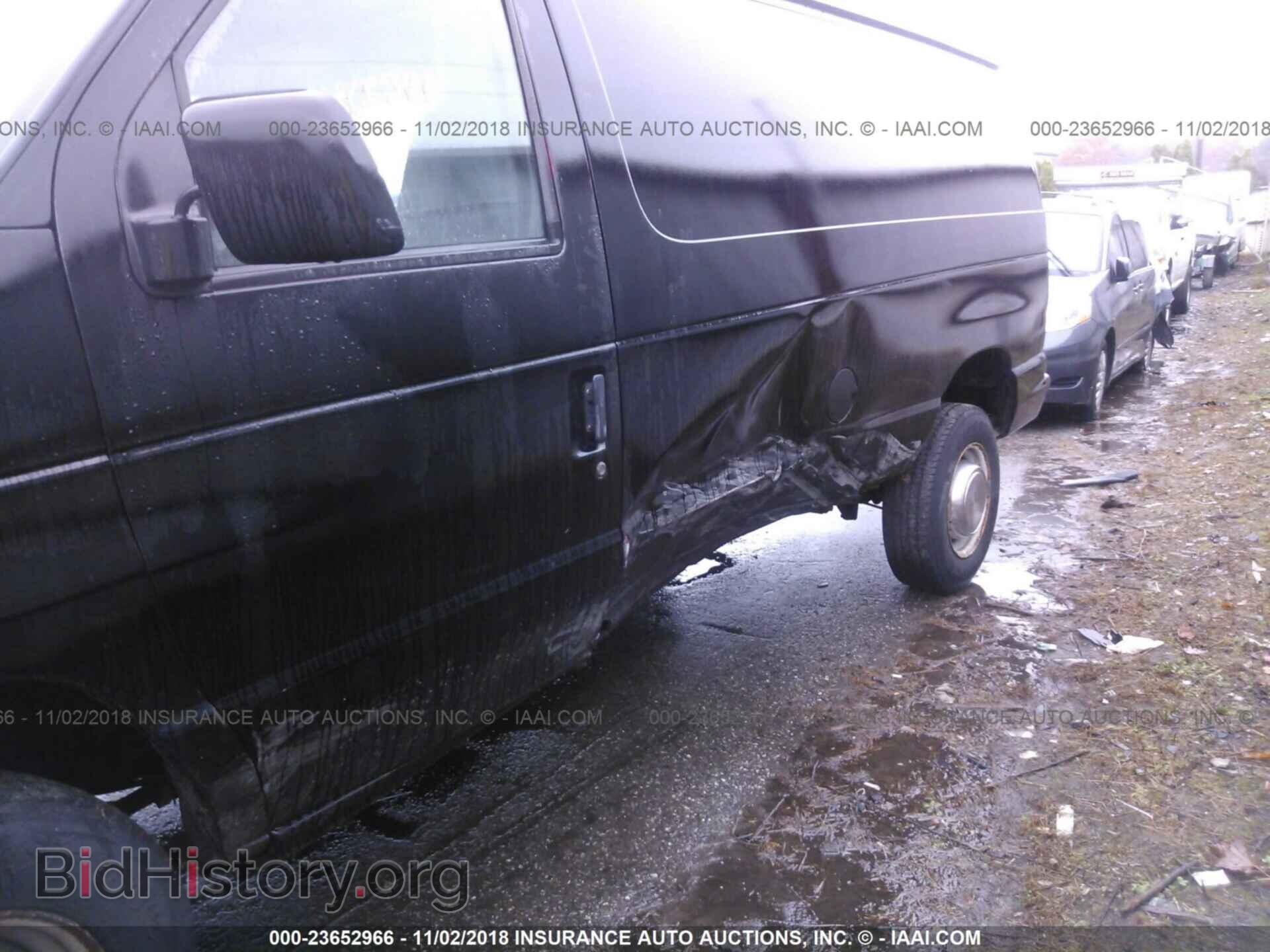 1995 FORD ECONOLINE - VIN: 1FTFE24Y0SHA25198 - Фото 6