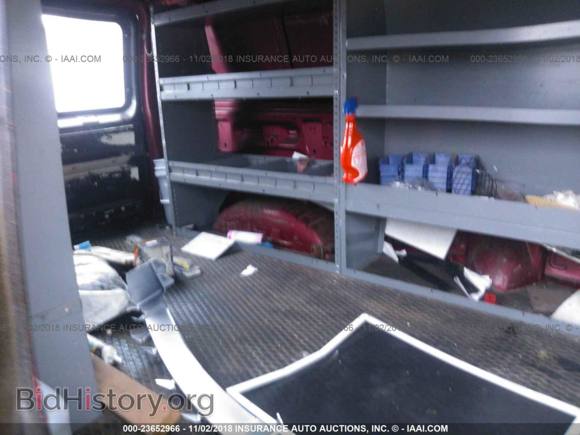 1995 FORD ECONOLINE - VIN: 1FTFE24Y0SHA25198 - Фото 8