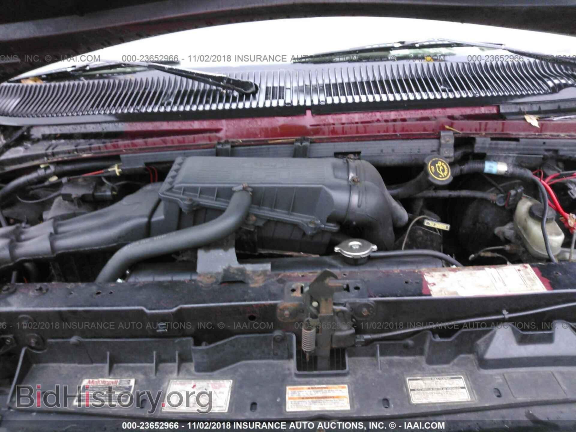 1995 FORD ECONOLINE - VIN: 1FTFE24Y0SHA25198 - Фото 10