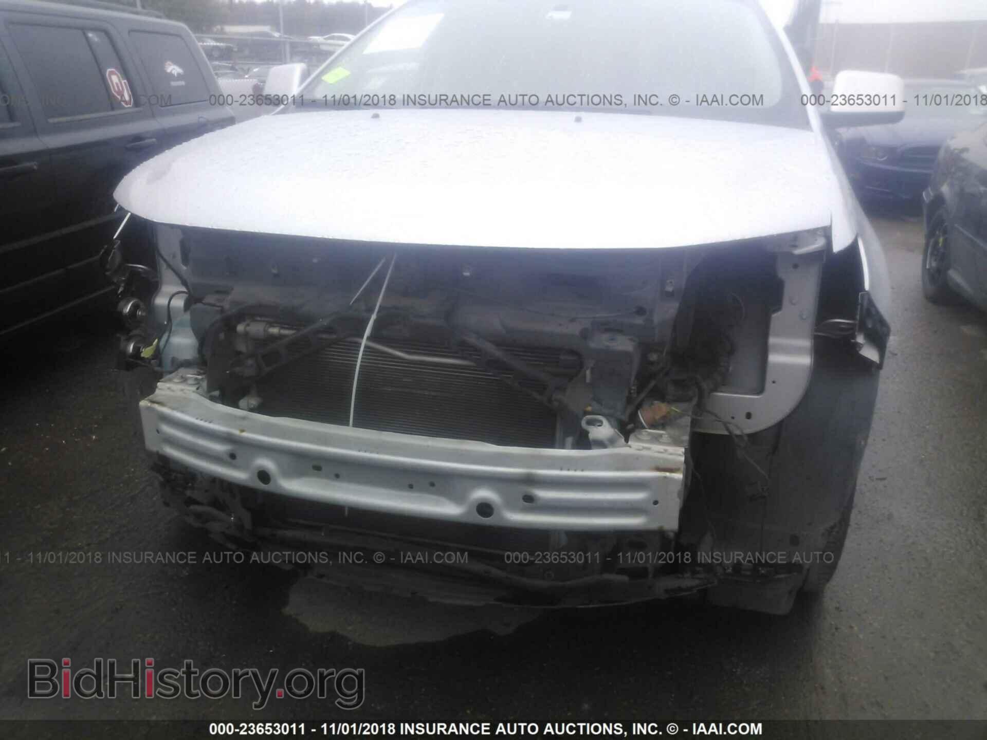 2011 Ford Edge - VIN: 2FMDK3JC6BBA50257 - Фото 6