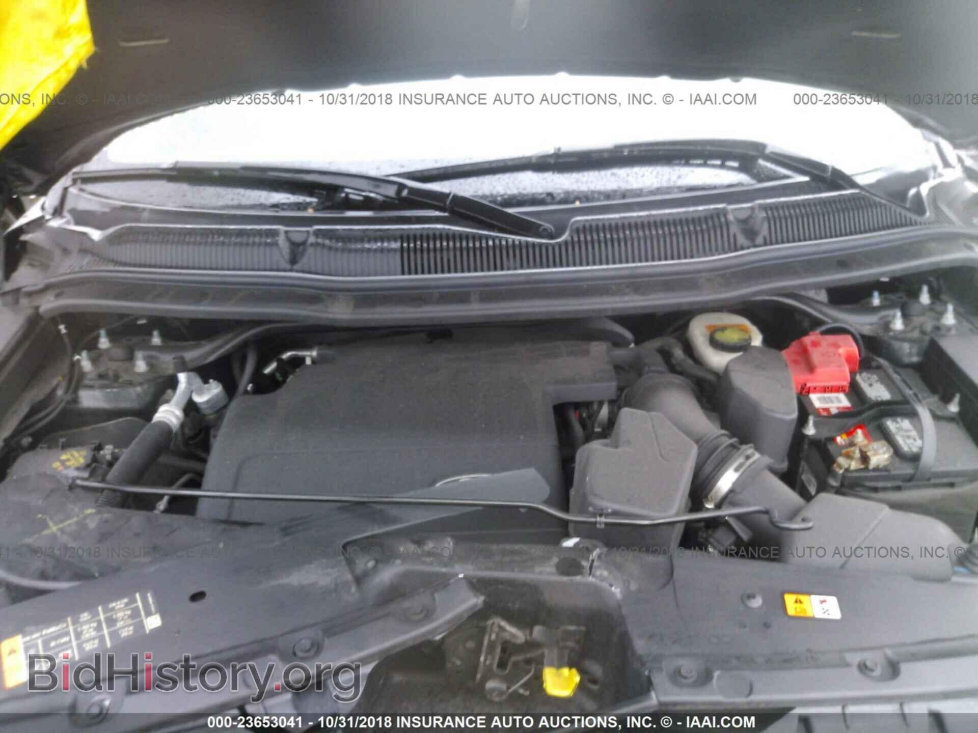 2013 FORD EXPLORER - VIN: 1FM5K8D8XDGB82488 - Photo 10