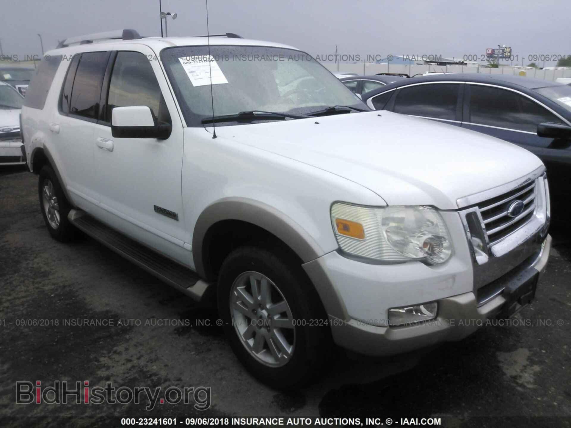 Фотография 1FMEU64E86UB67352 - FORD EXPLORER 2006