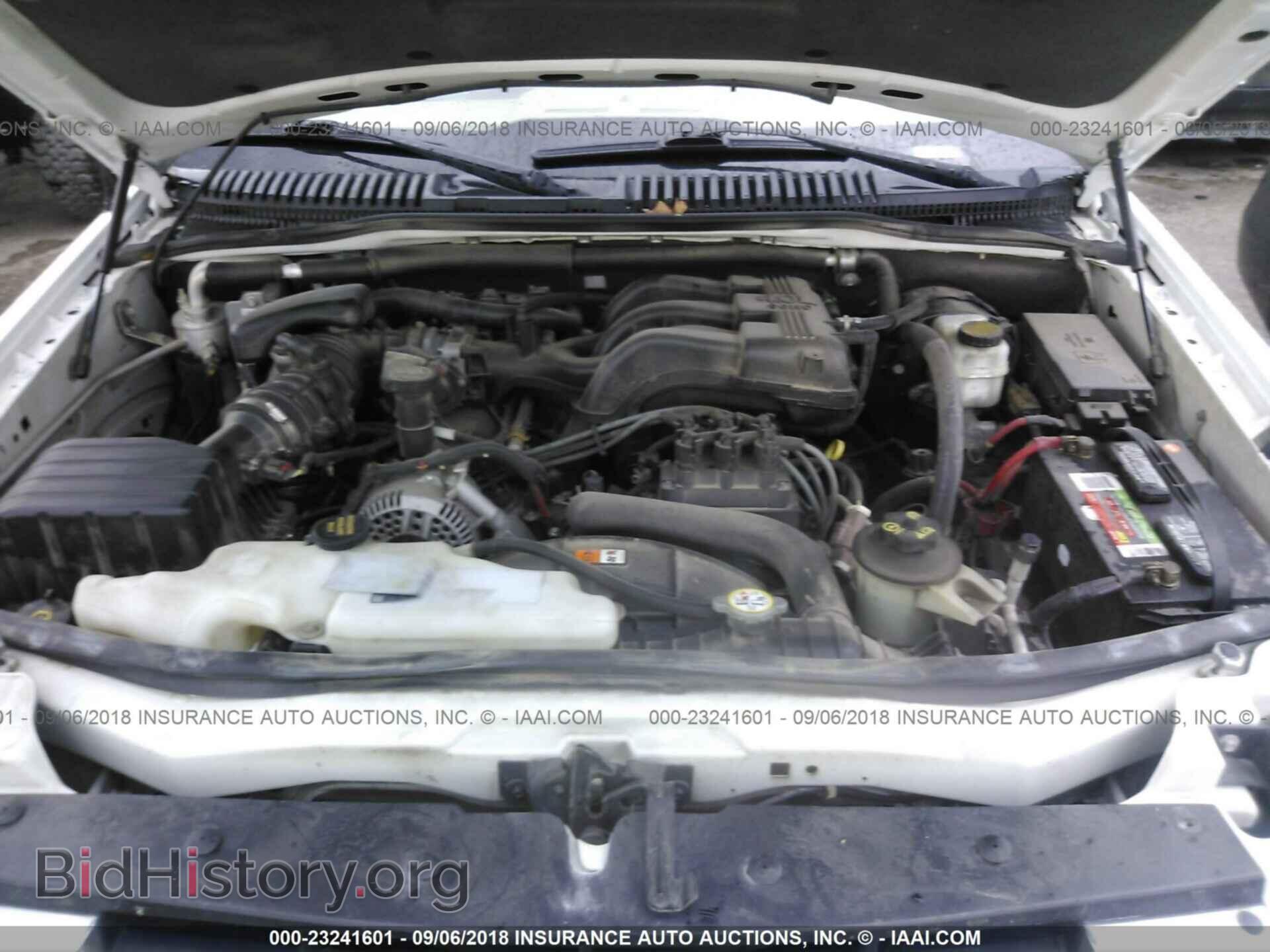 2006 FORD EXPLORER - VIN: 1FMEU64E86UB67352 - Photo 10