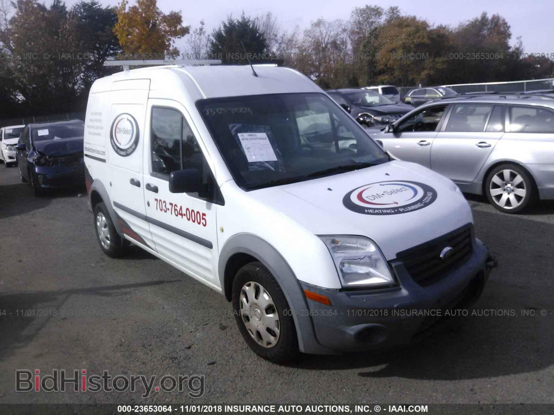 Фотография NM0LS7AN7DT149470 - Ford Transit 2013